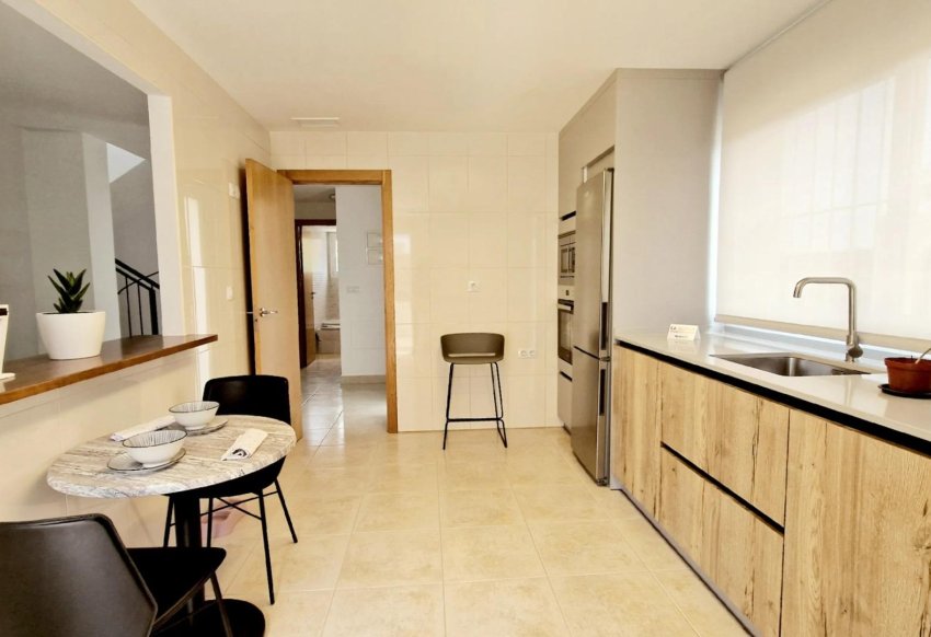 Obra nueva - Villa -
Lorca - Purias