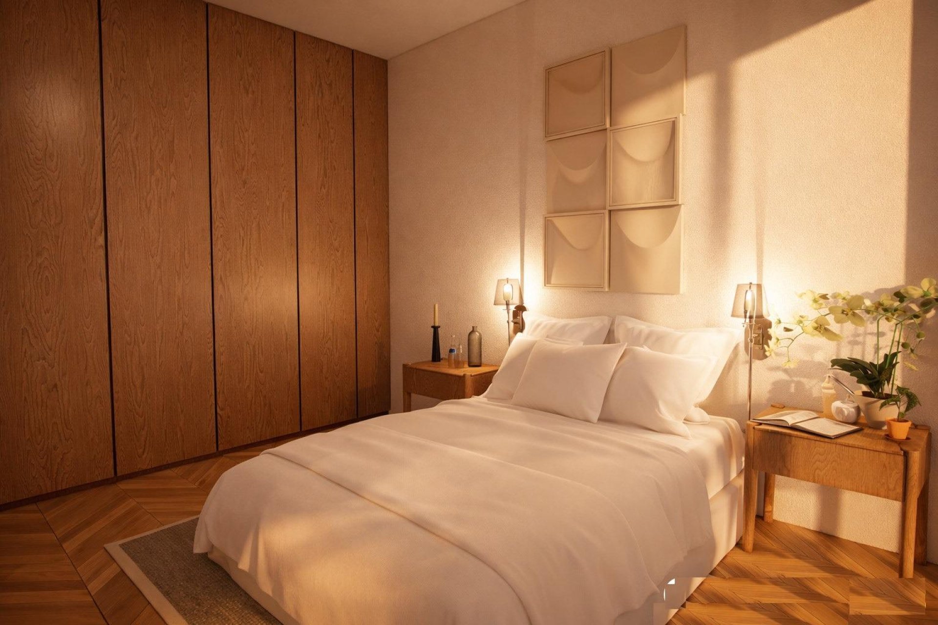 Obra nueva - Villa -
Los Alcázares - Los Alcazares