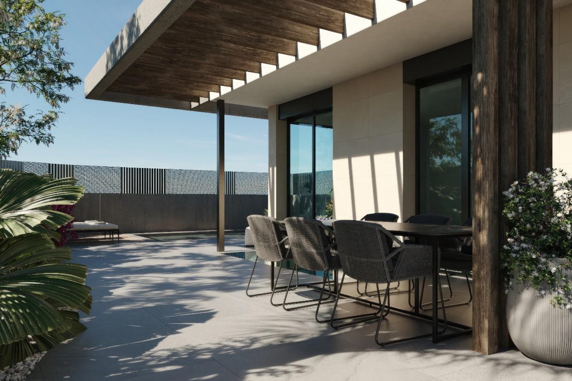 Obra nueva - Villa -
Los Alcázares - Santa Rosalía Lake and Life Resort