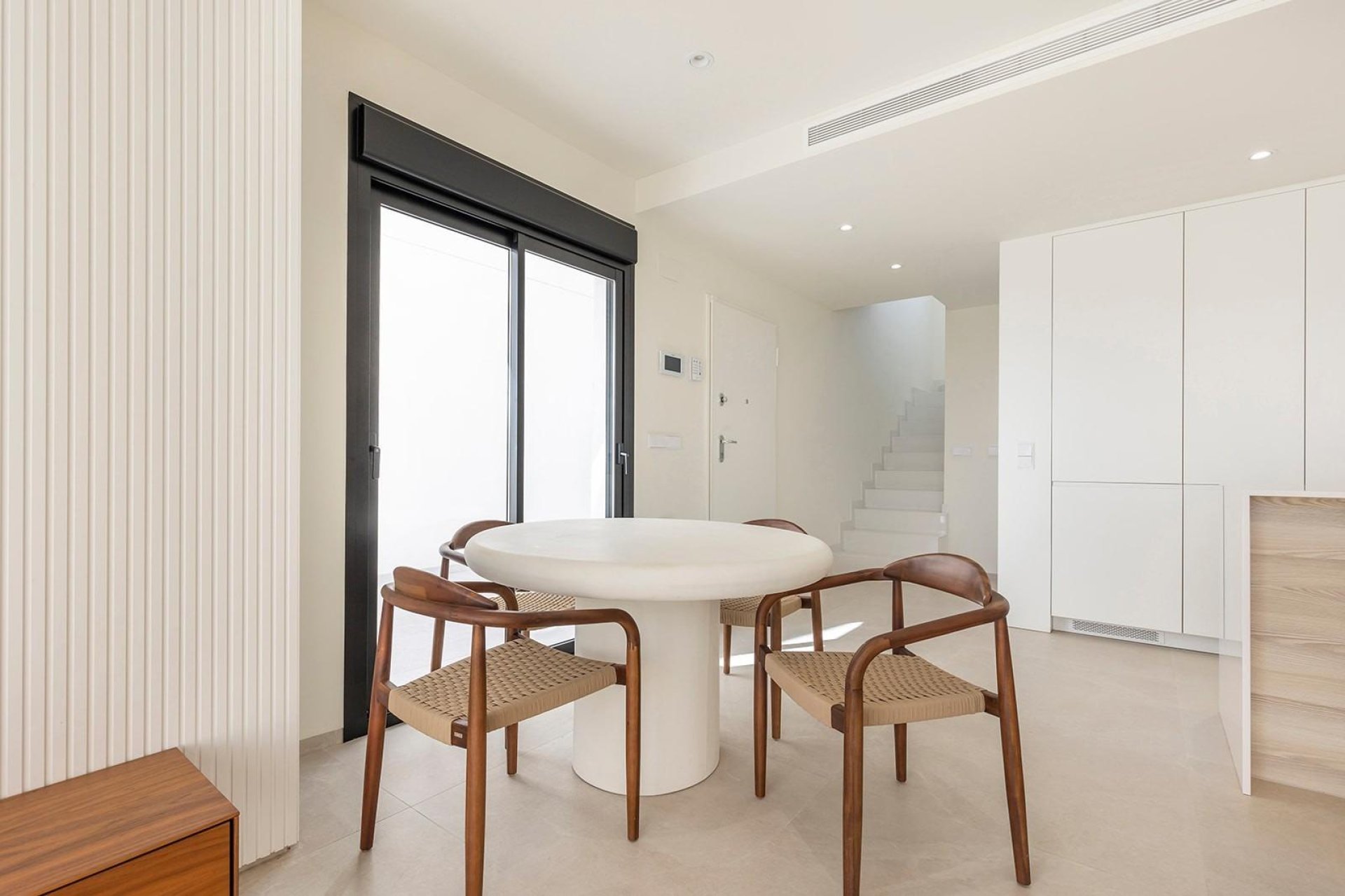 Obra nueva - Villa -
Los Alcázares - Serena Golf