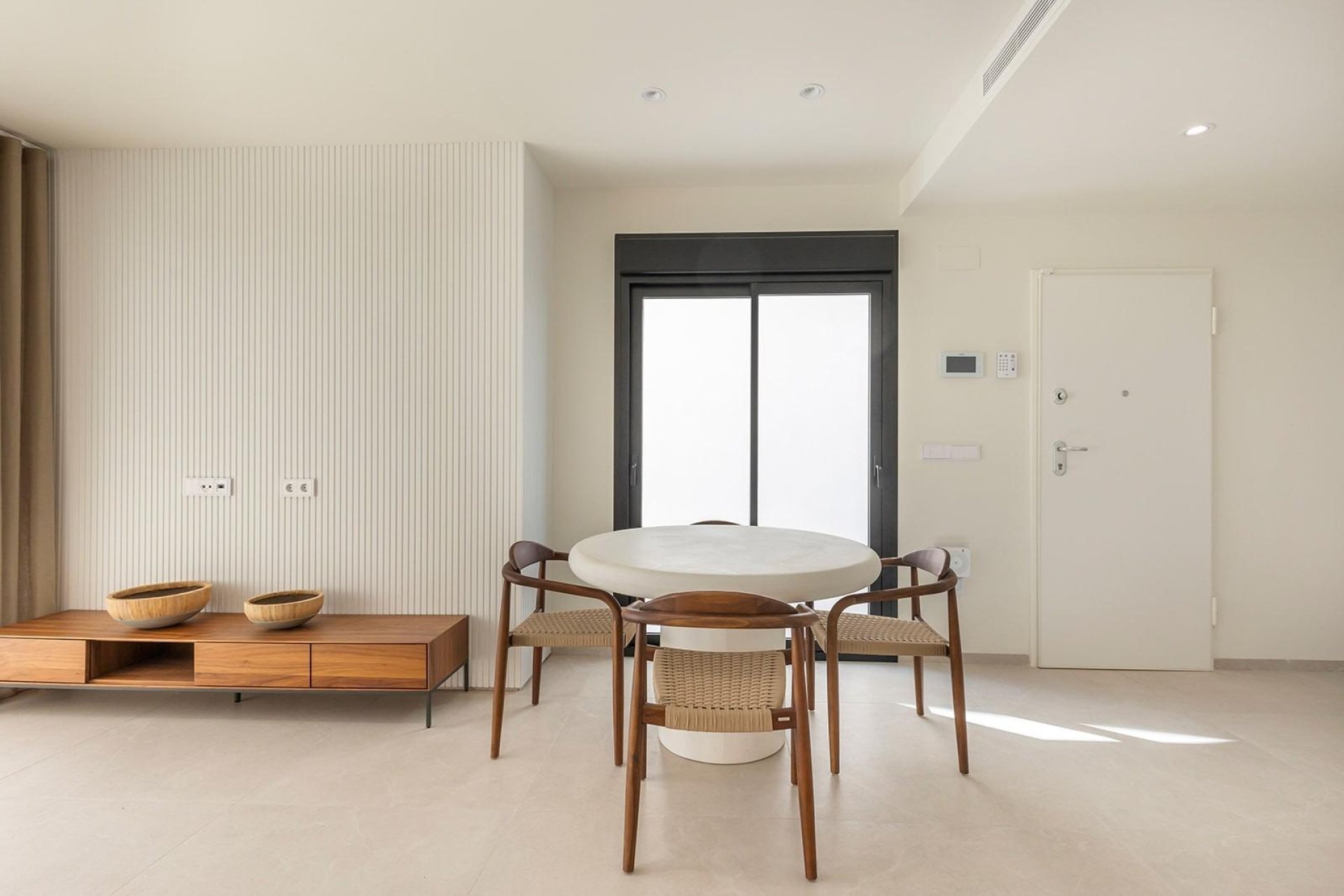 Obra nueva - Villa -
Los Alcázares - Serena Golf