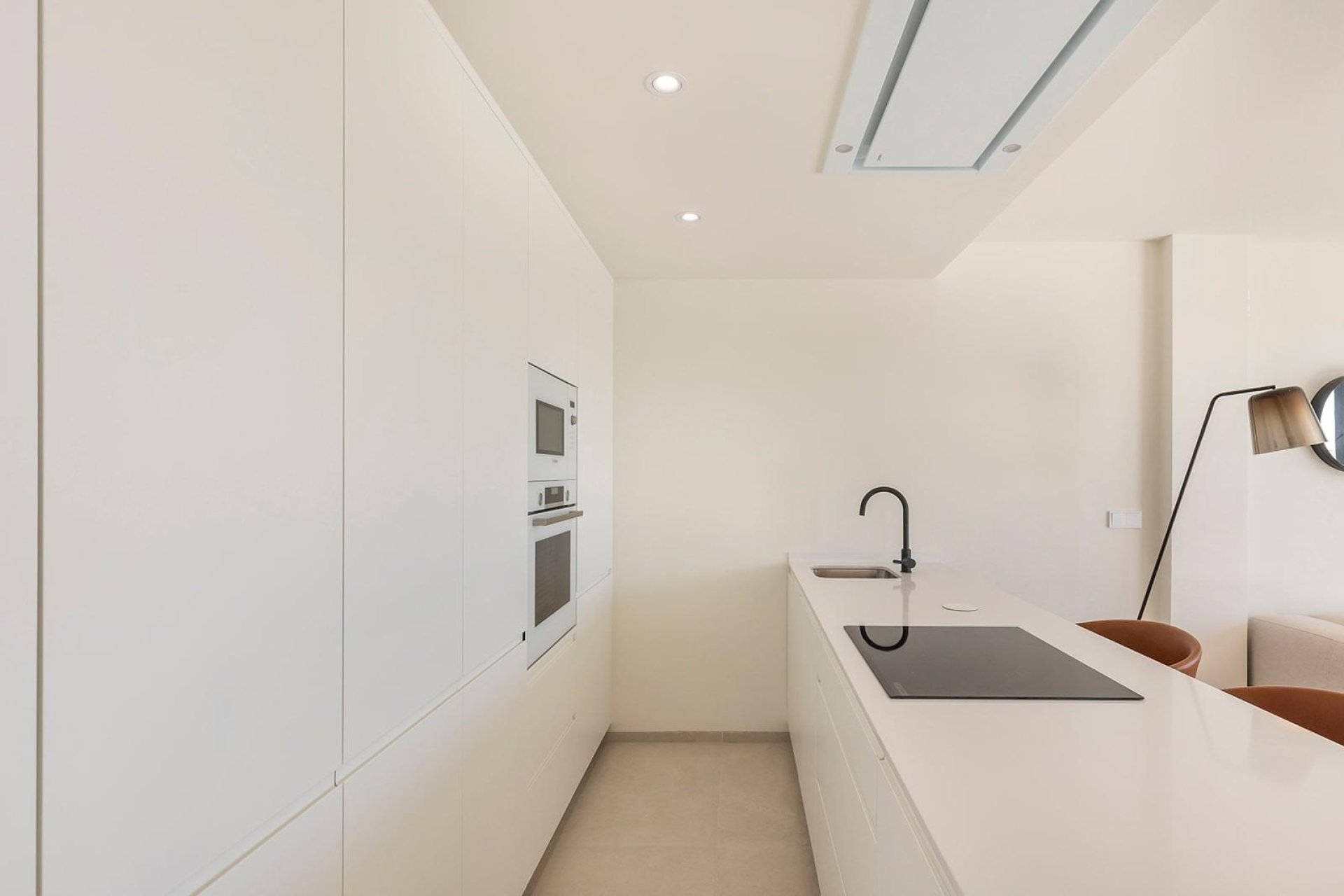 Obra nueva - Villa -
Los Alcázares - Serena Golf