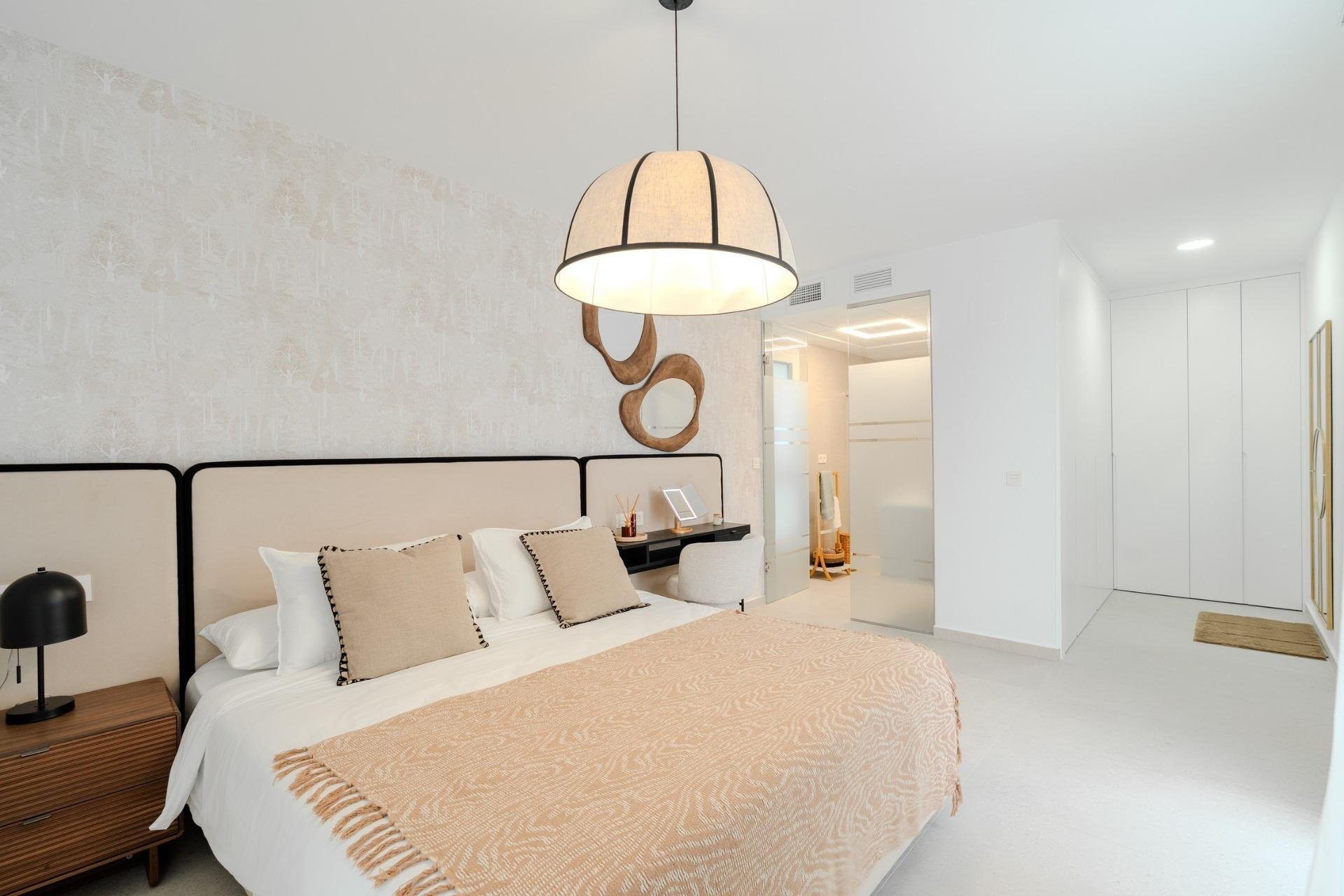 Obra nueva - Villa -
Los Alcázares - Torre del Rame