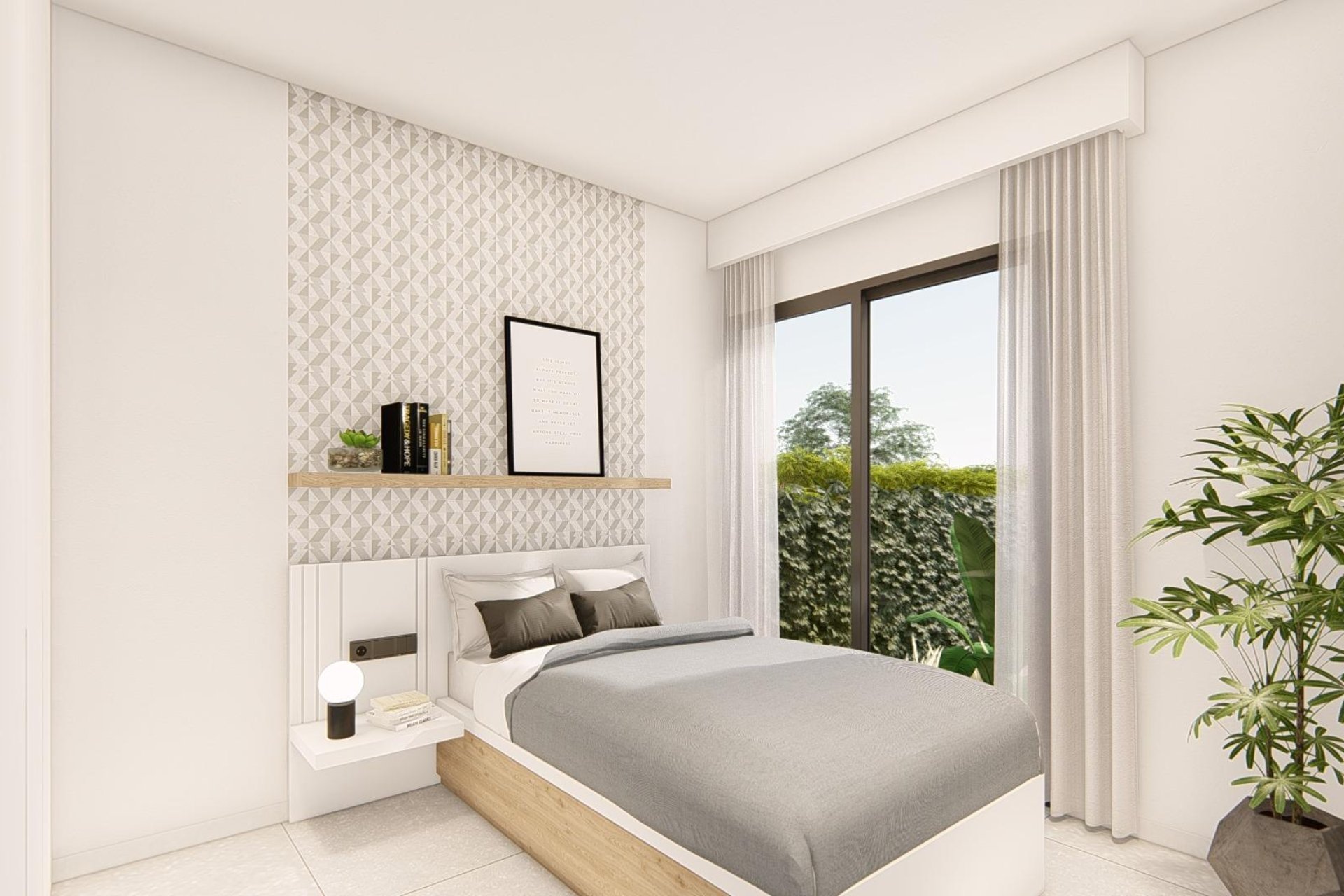 Obra nueva - Villa -
Molina de Segura - Urb. La Quinta