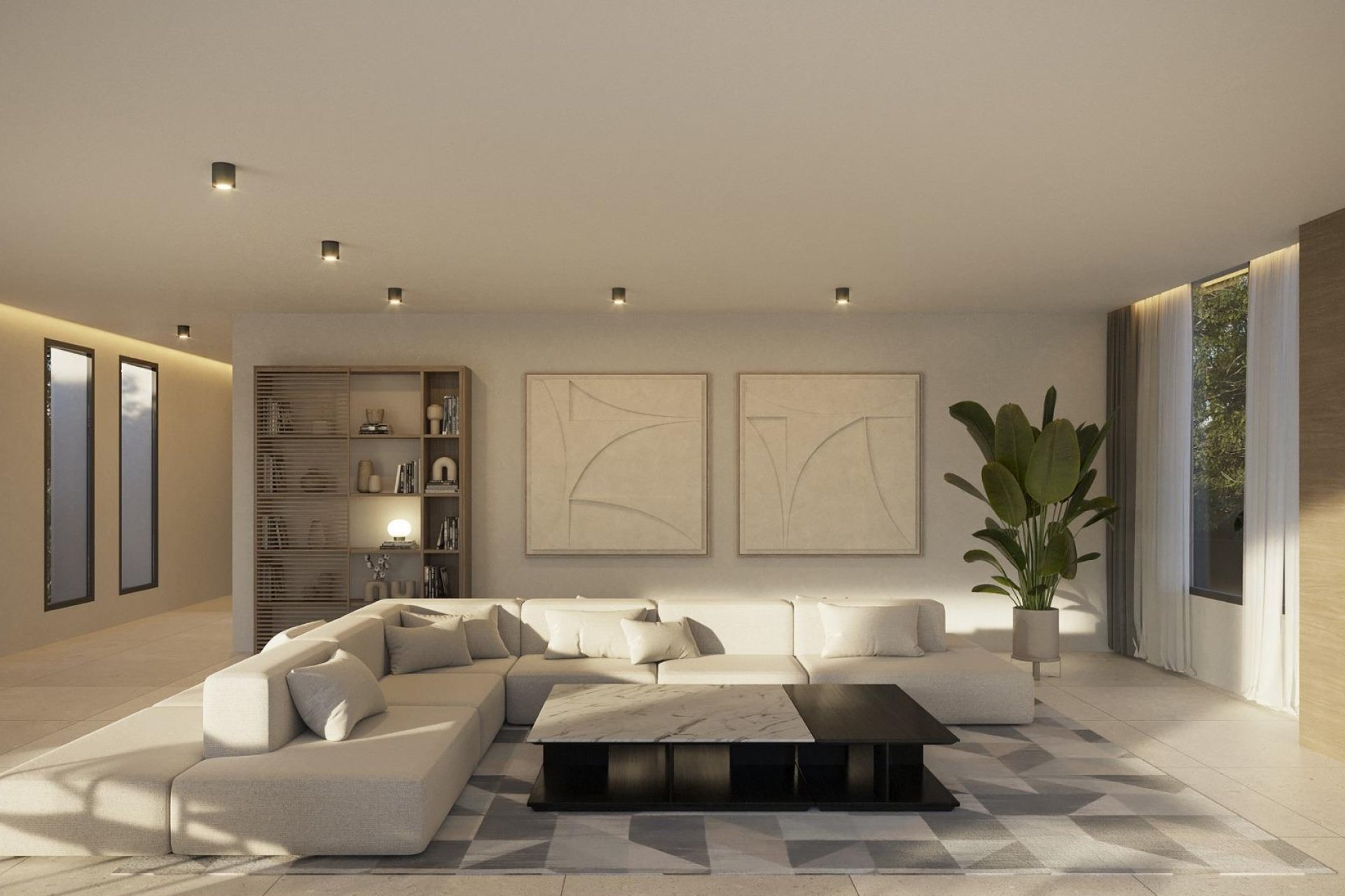 Obra nueva - Villa -
Moraira_Teulada - Moravit