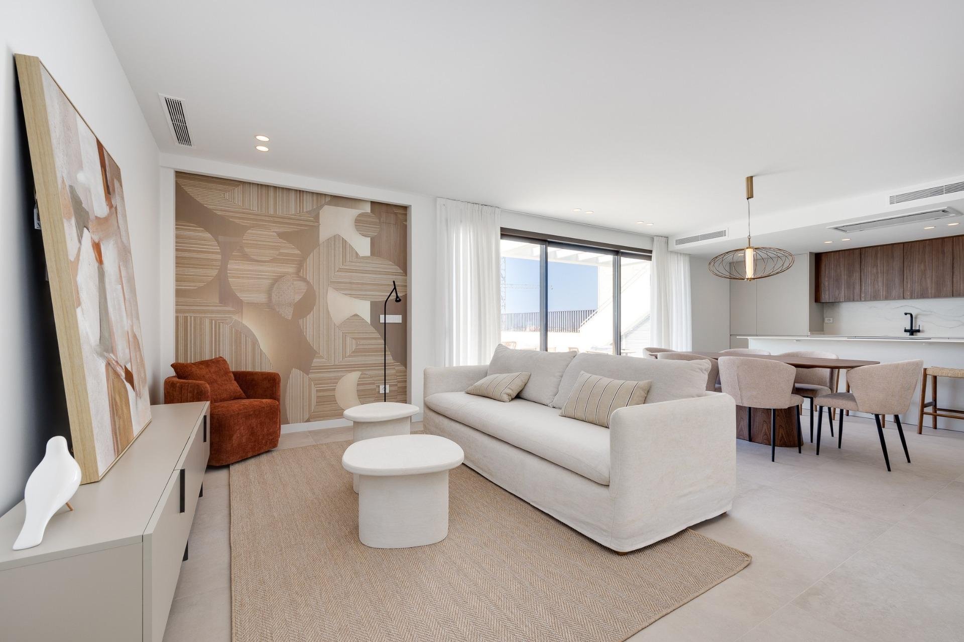 Obra nueva - Villa -
Mutxamel - Cotoveta