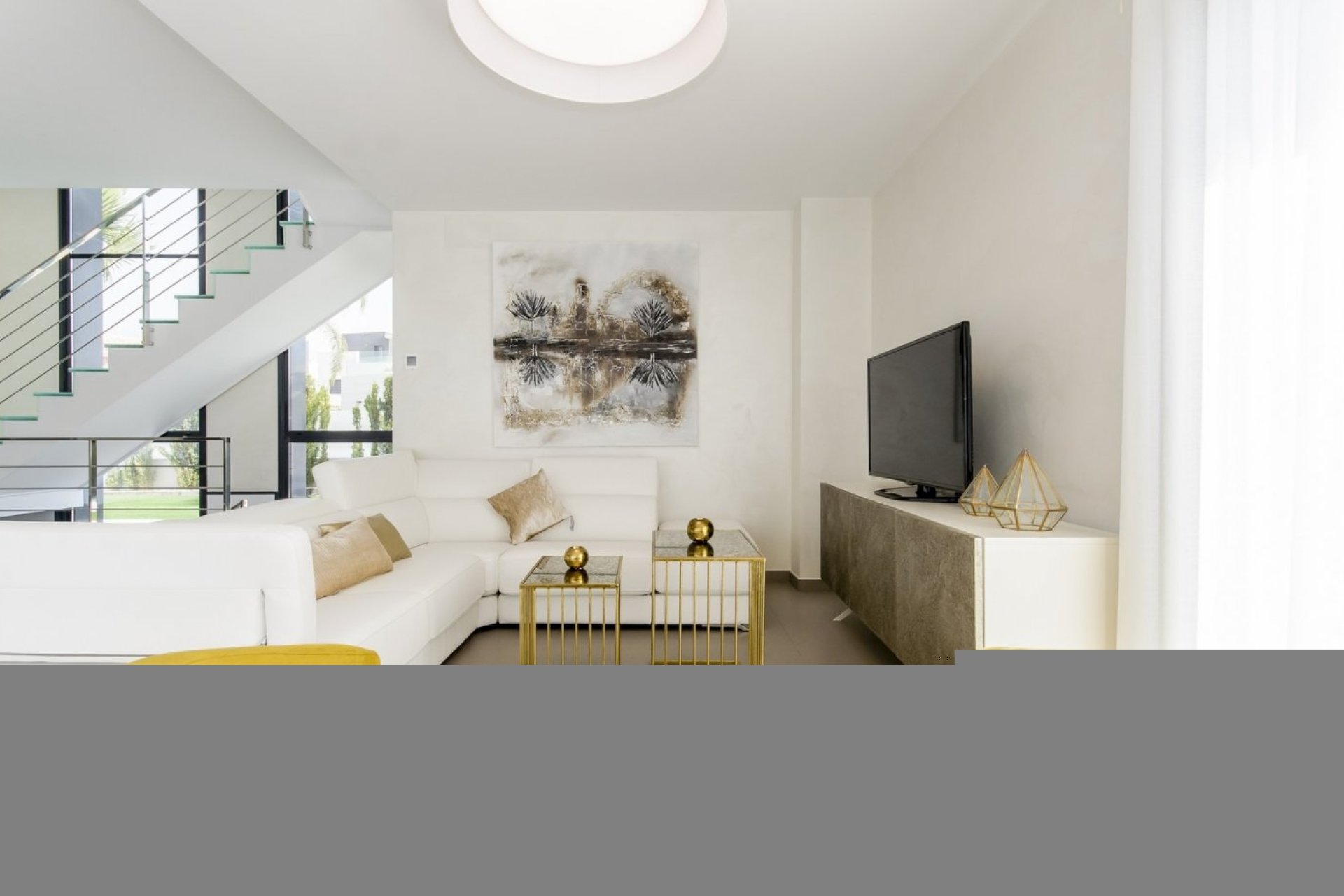 Obra nueva - Villa -
Orihuela Costa - Campoamor