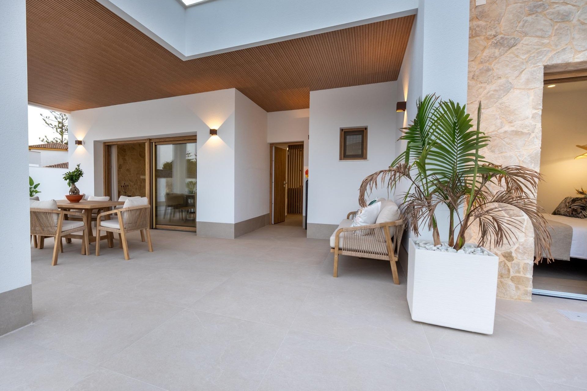 Obra nueva - Villa -
Orihuela Costa - Campoamor
