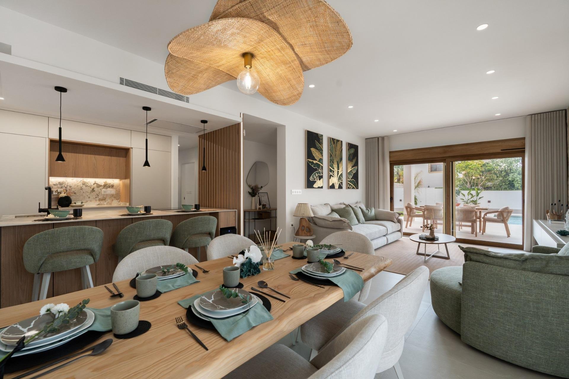 Obra nueva - Villa -
Orihuela Costa - Campoamor