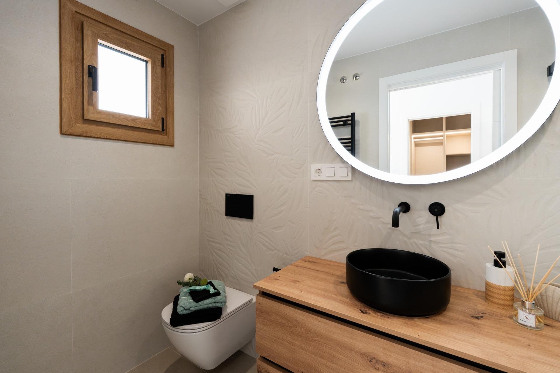 Obra nueva - Villa -
Orihuela Costa - Campoamor
