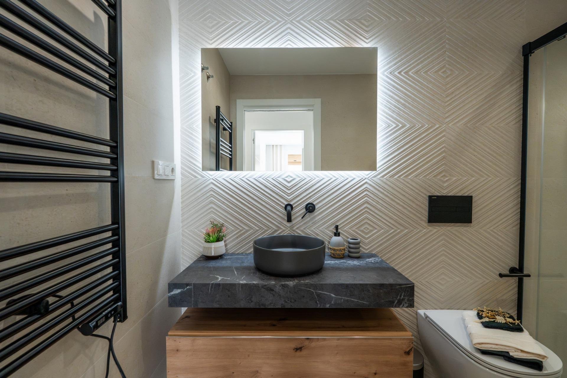 Obra nueva - Villa -
Orihuela Costa - Campoamor
