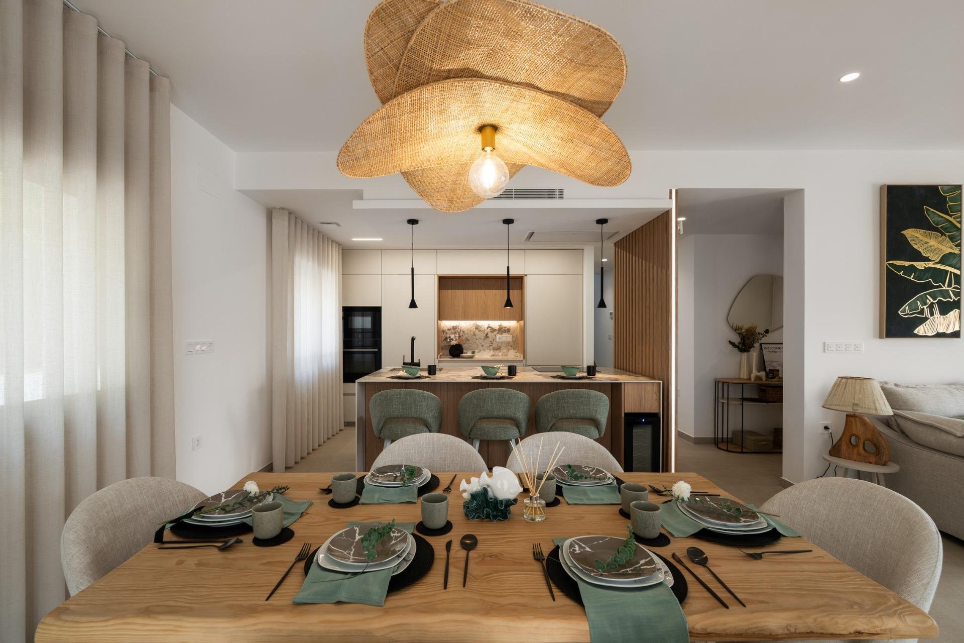 Obra nueva - Villa -
Orihuela Costa - Campoamor
