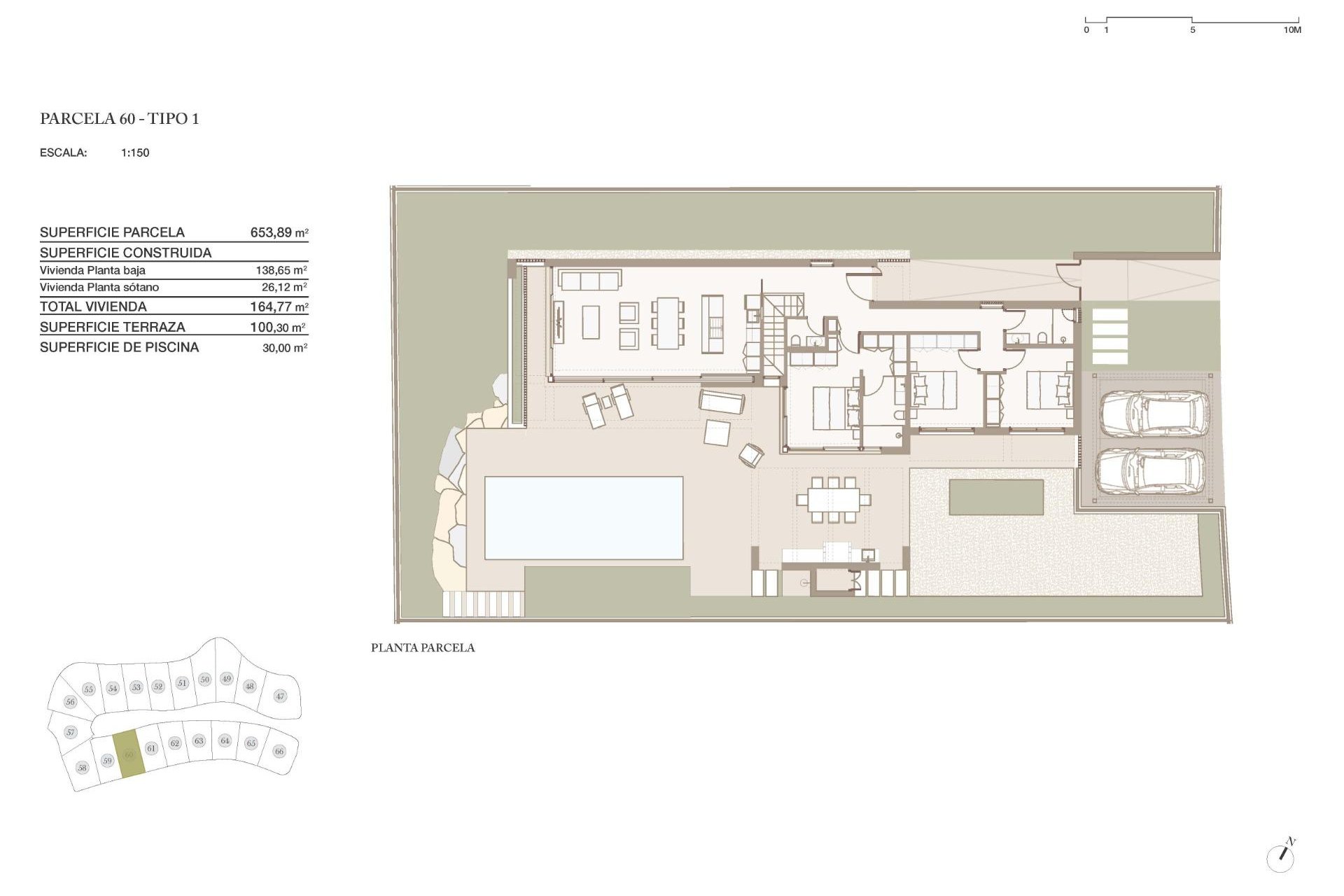 Obra nueva - Villa -
Orihuela Costa - Las Colinas Golf
