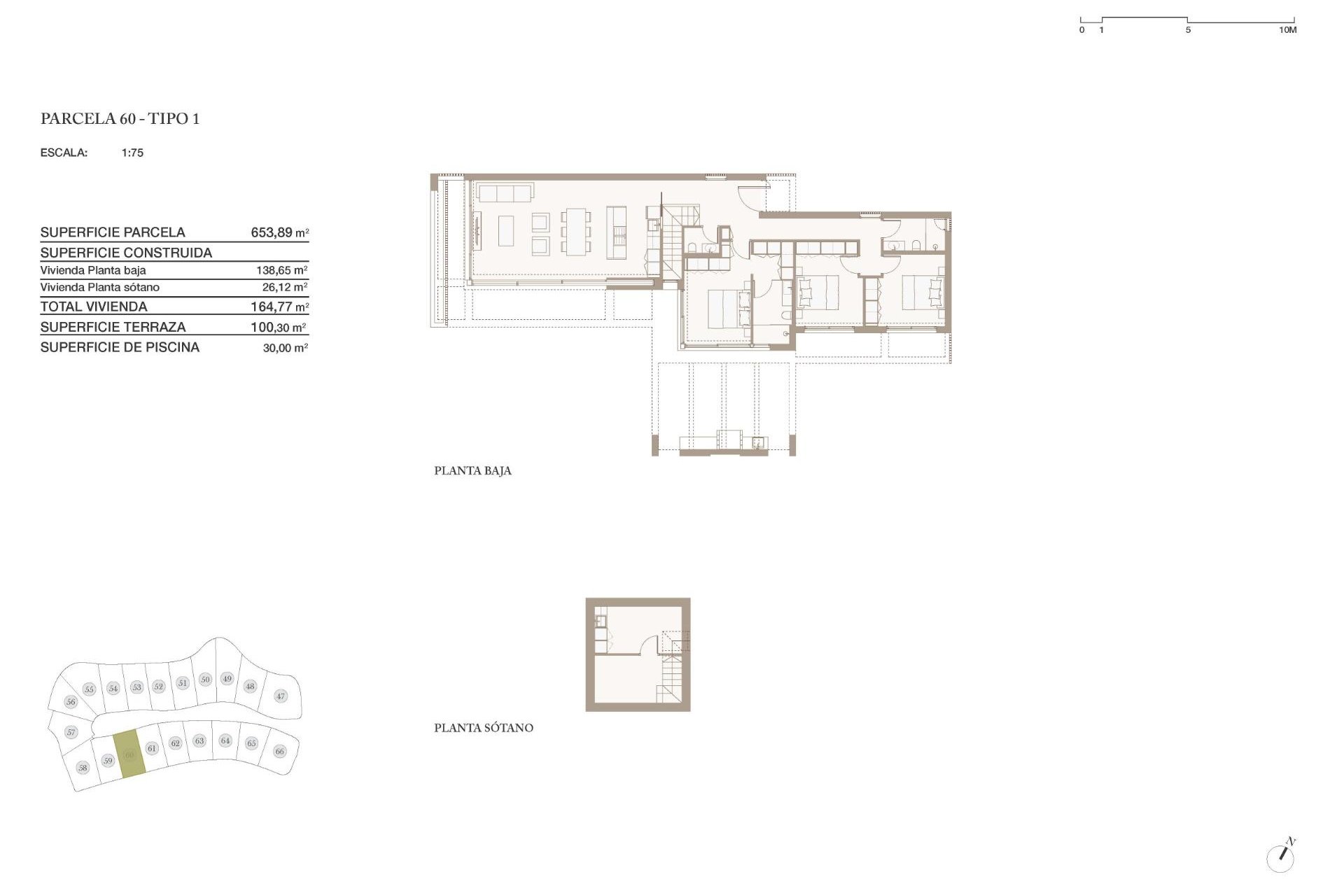 Obra nueva - Villa -
Orihuela Costa - Las Colinas Golf