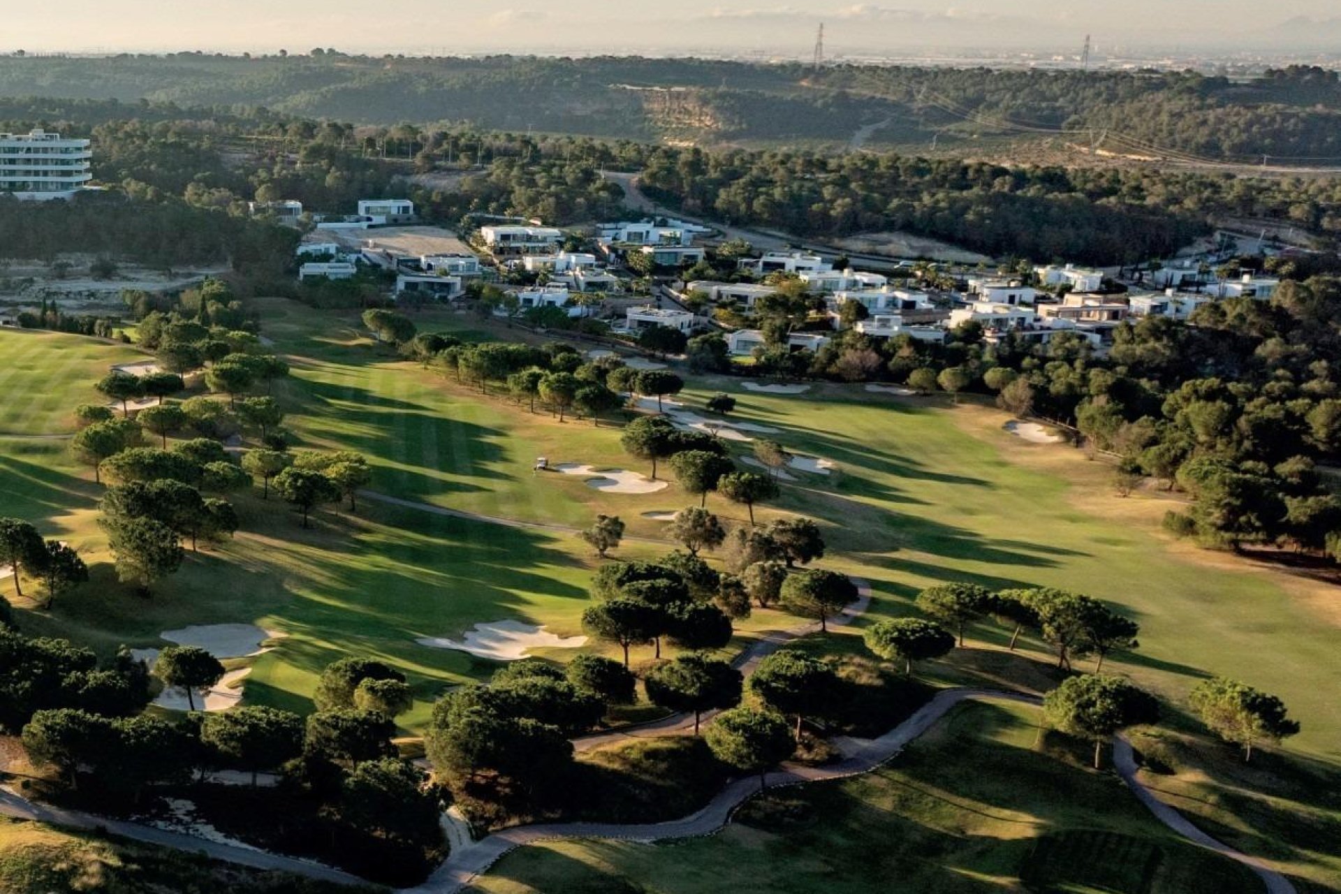 Obra nueva - Villa -
Orihuela Costa - Las Colinas Golf