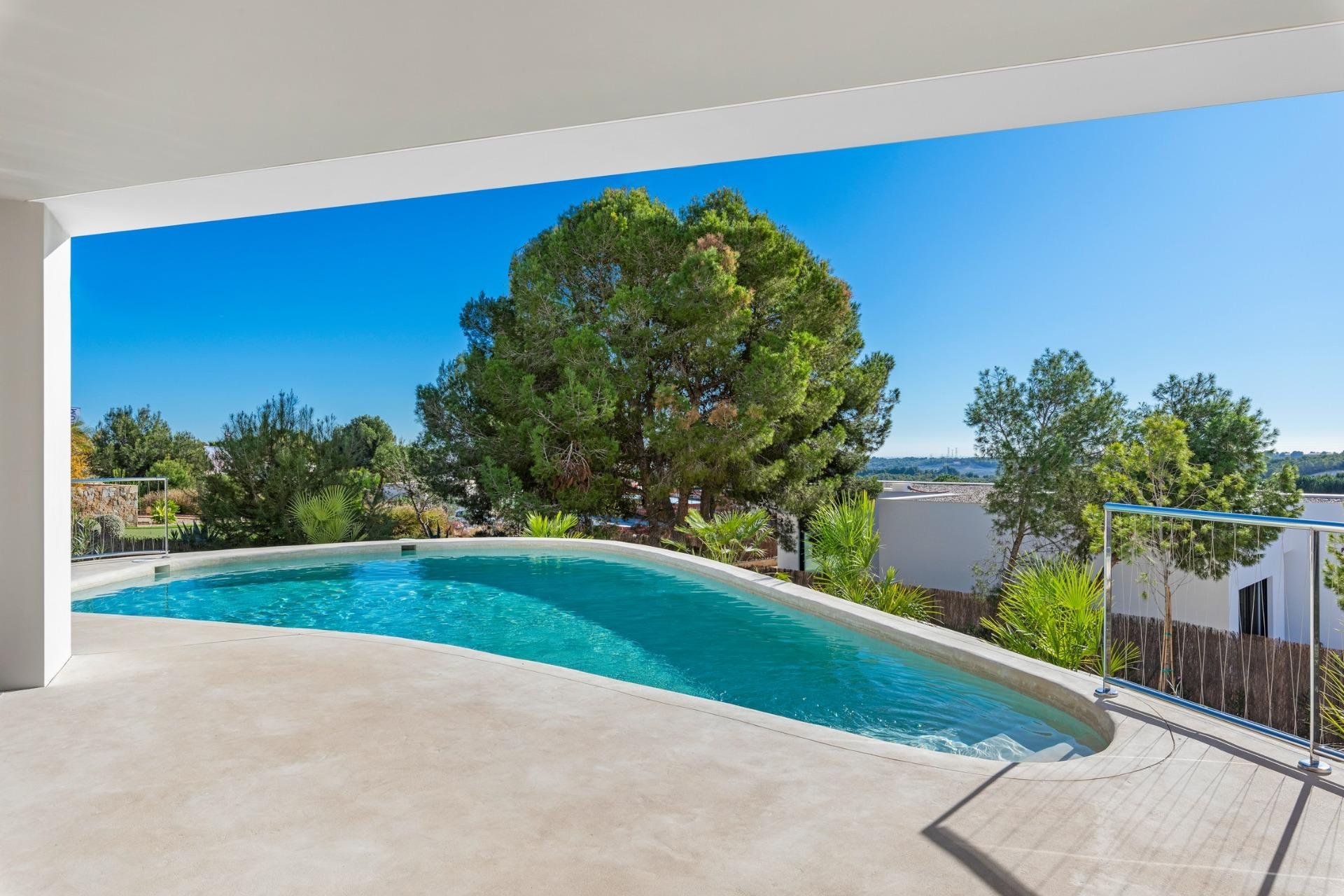 Obra nueva - Villa -
Orihuela Costa - Las Colinas Golf