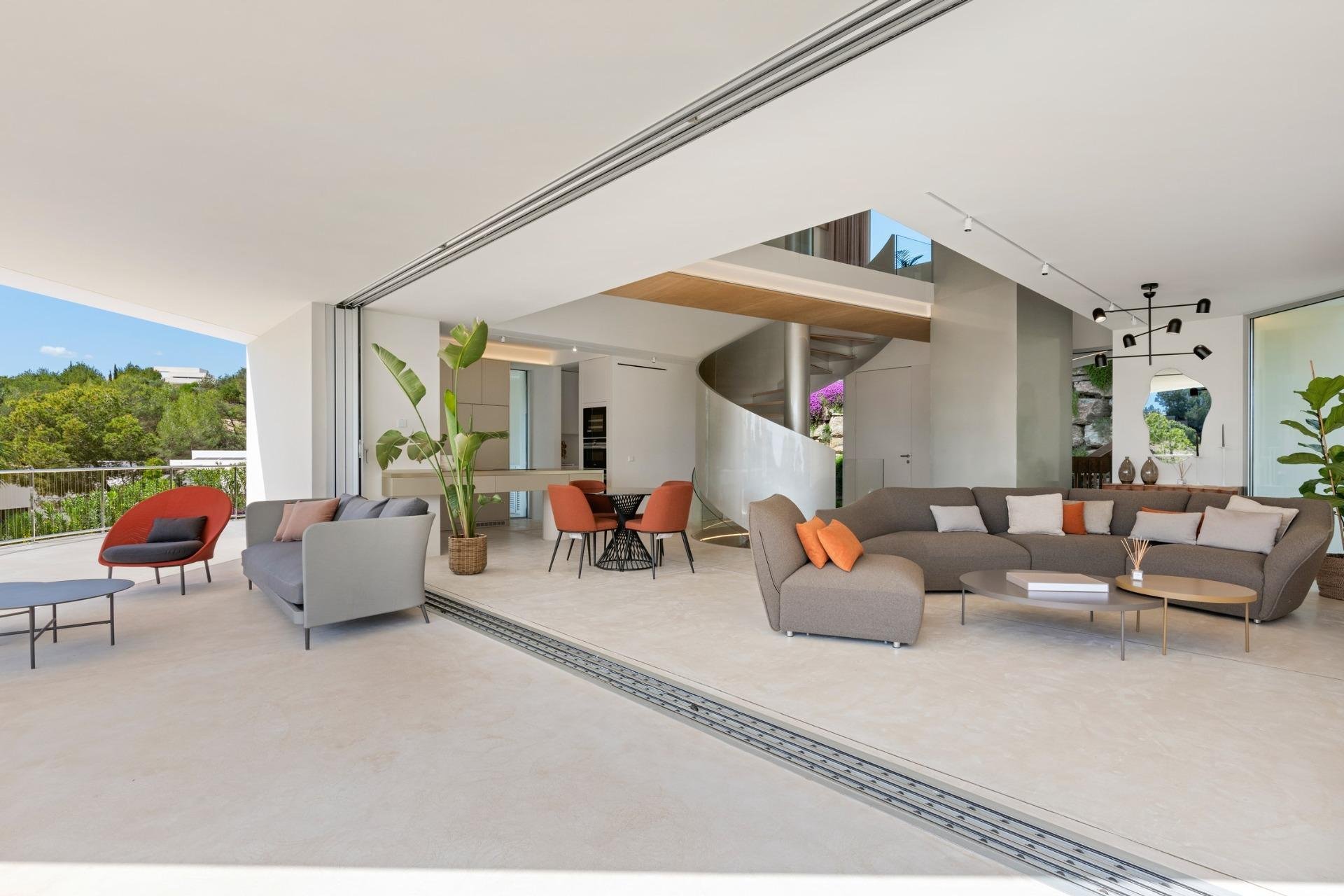 Obra nueva - Villa -
Orihuela Costa - Las Colinas Golf