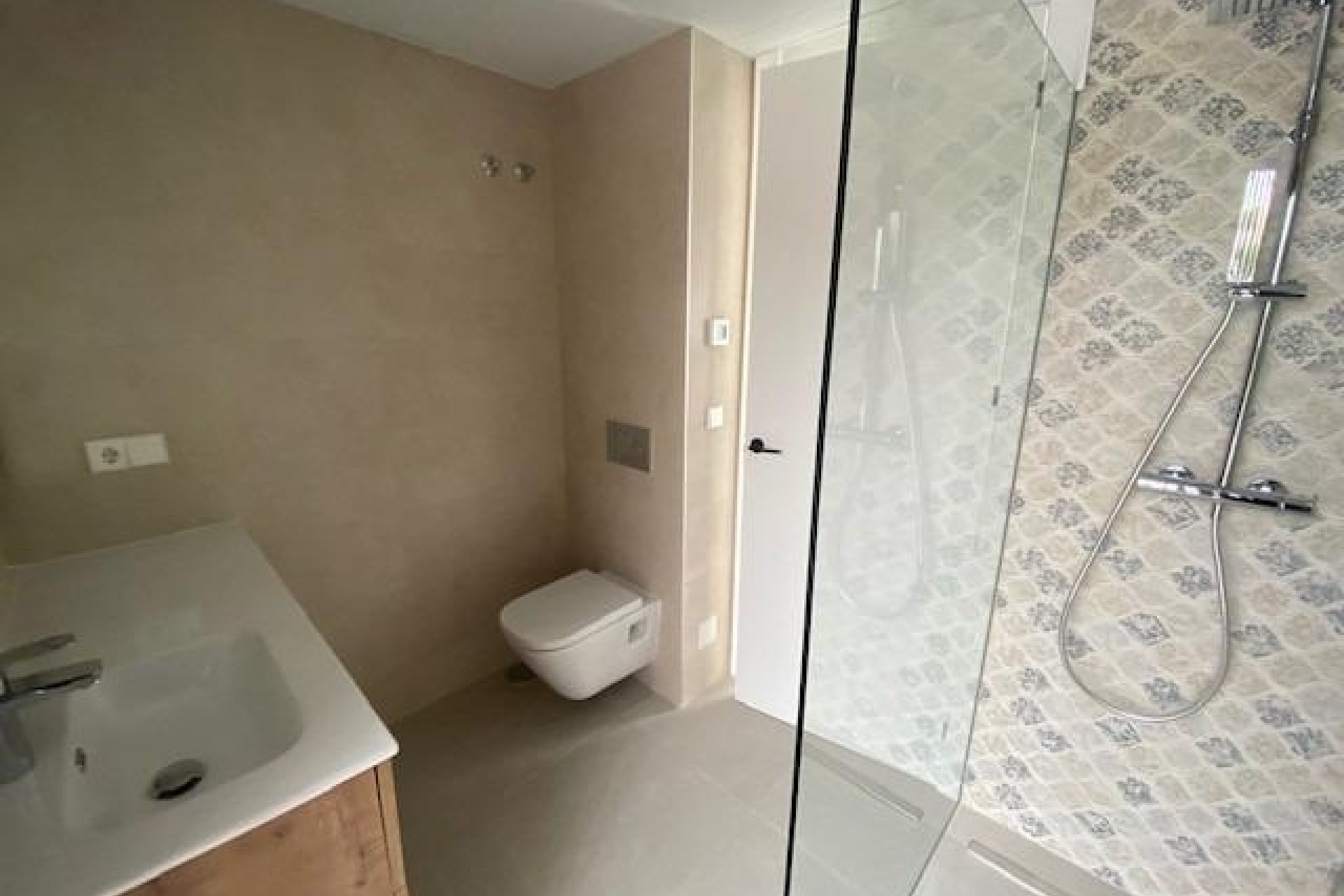 Obra nueva - Villa -
Orihuela Costa - Montezenia