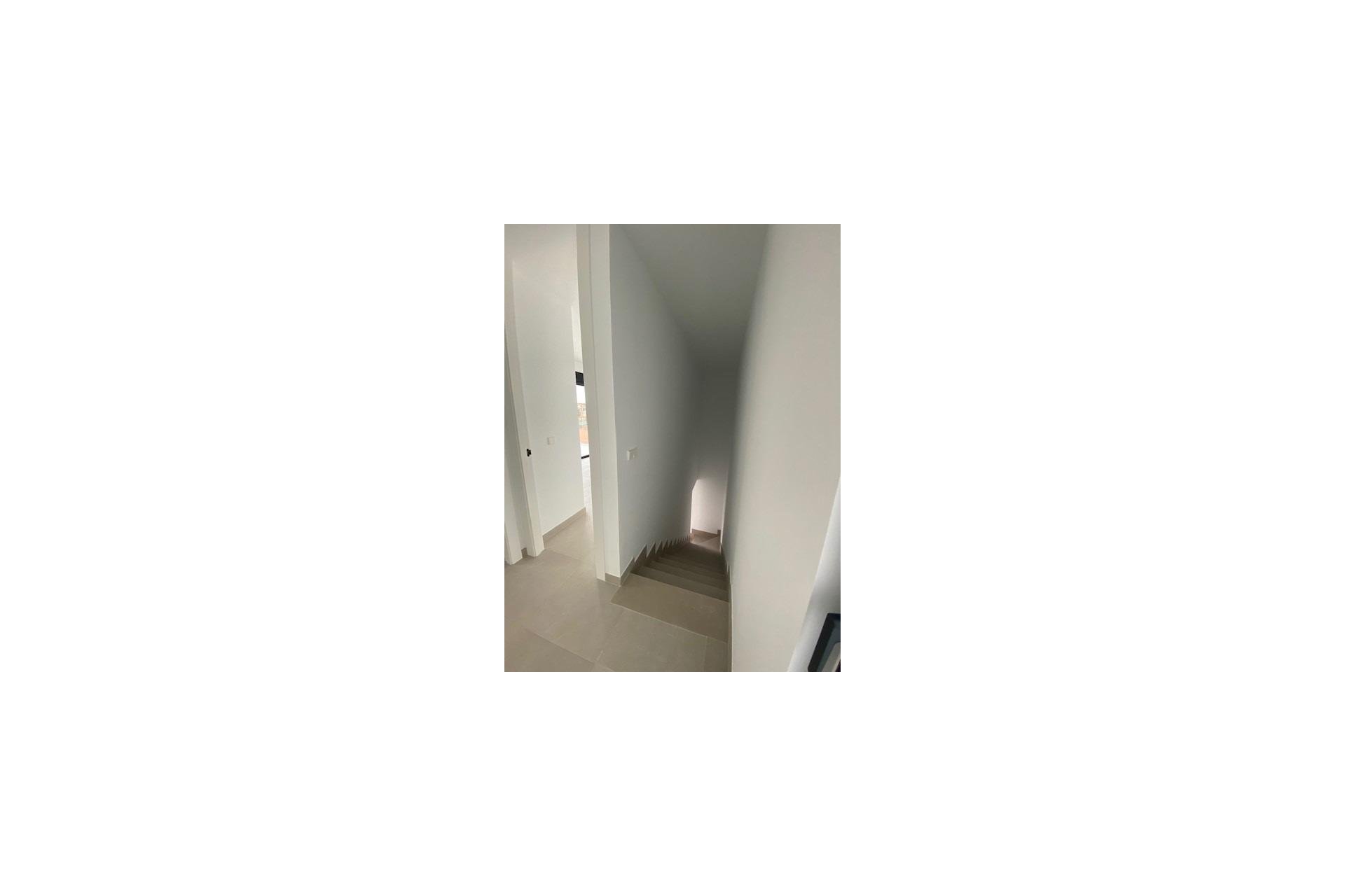 Obra nueva - Villa -
Orihuela Costa - Montezenia