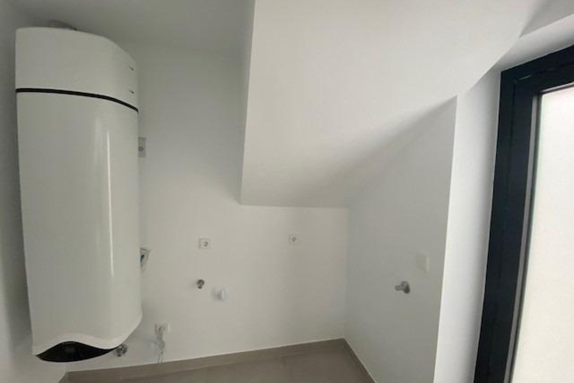 Obra nueva - Villa -
Orihuela Costa - Montezenia