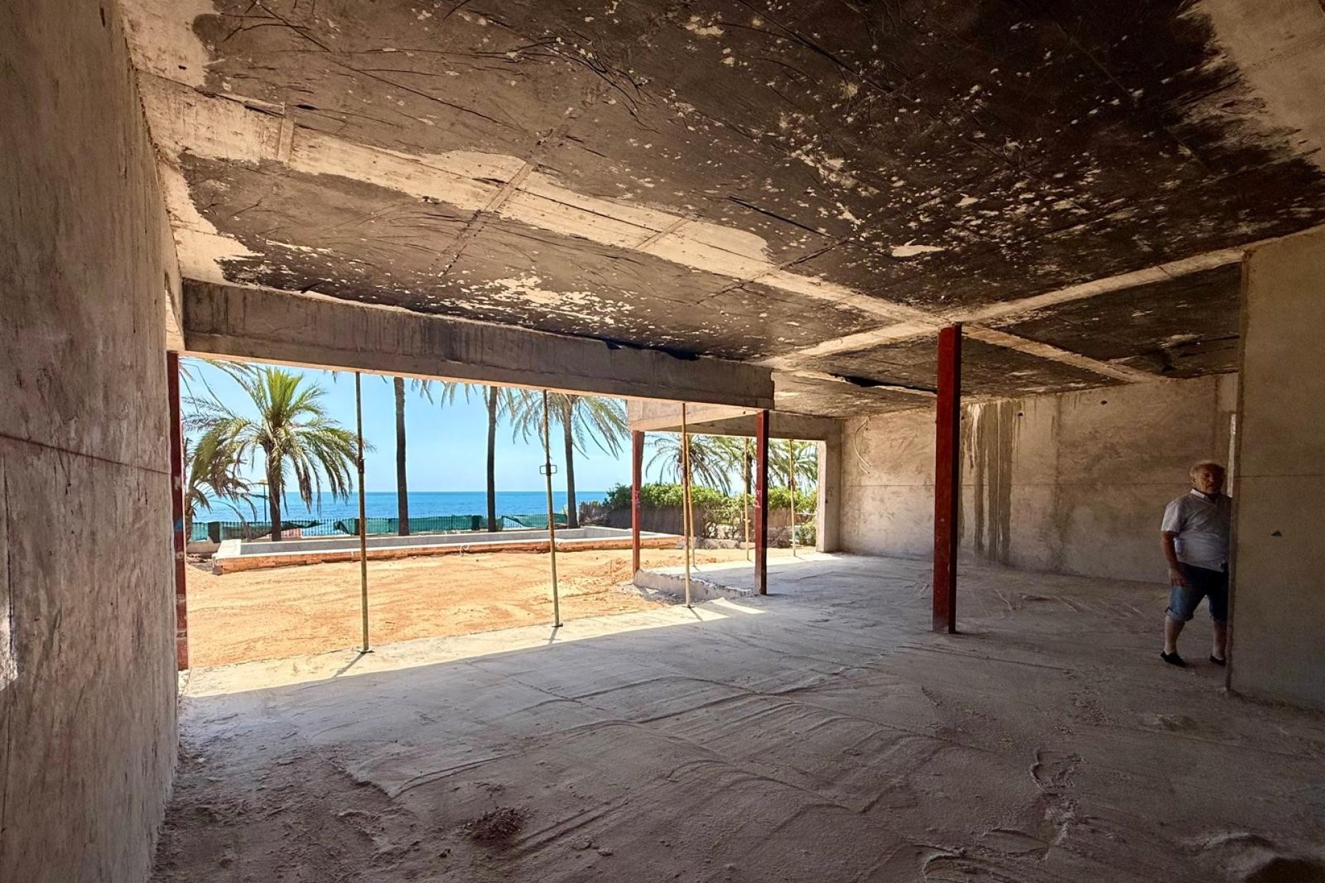 Obra nueva - Villa -
Orihuela Costa - Punta Prima