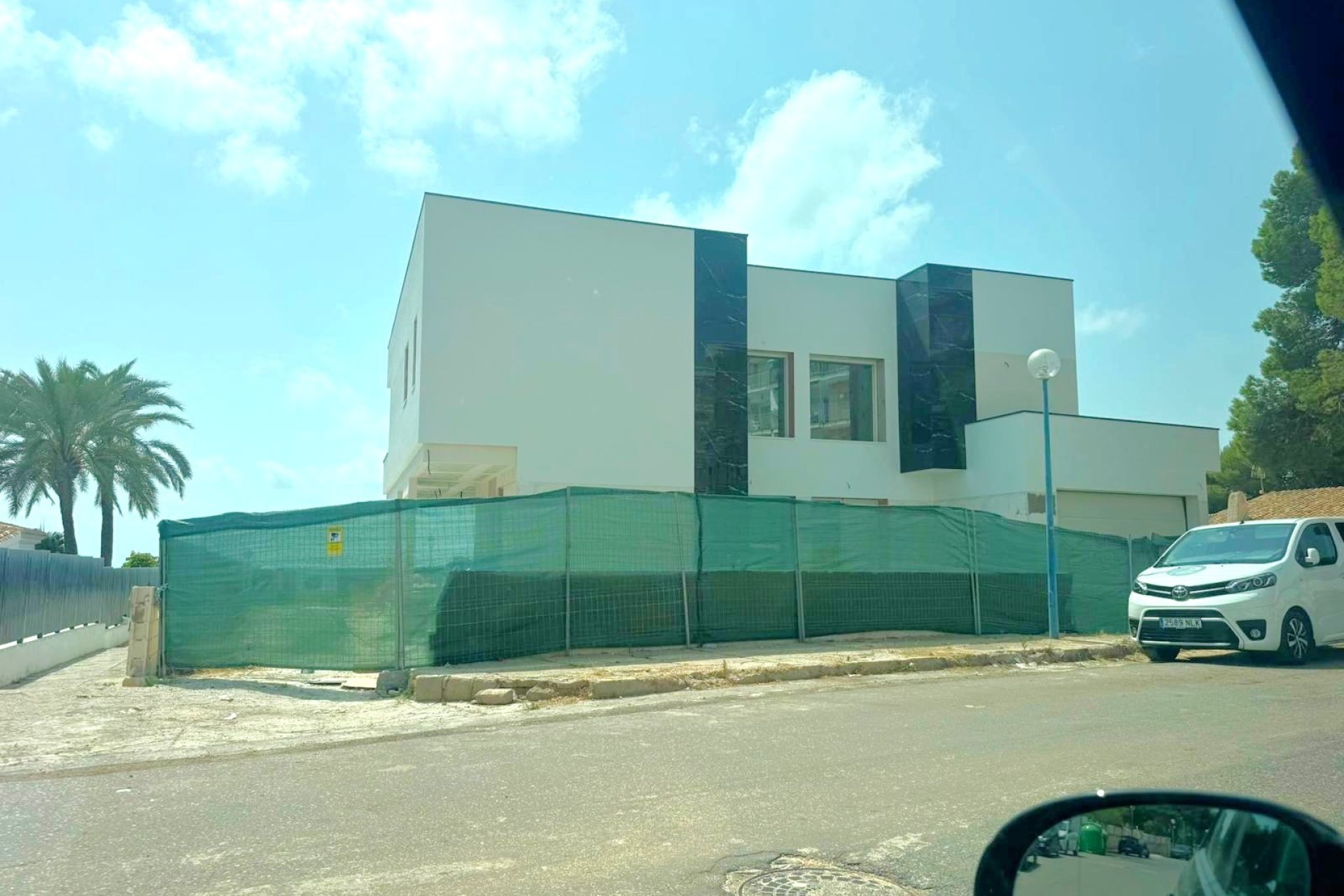Obra nueva - Villa -
Orihuela Costa - Punta Prima