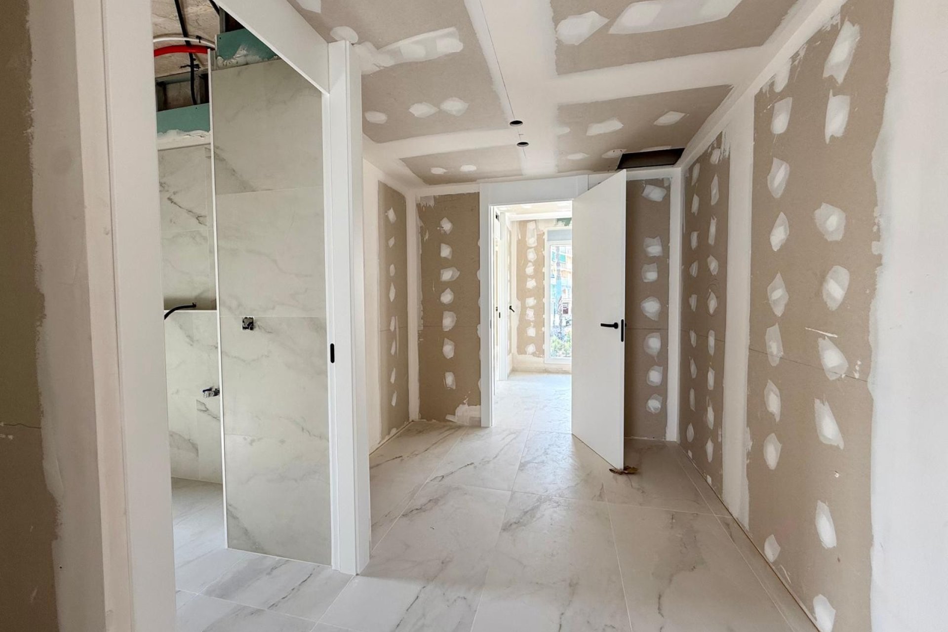 Obra nueva - Villa -
Orihuela Costa - Punta Prima