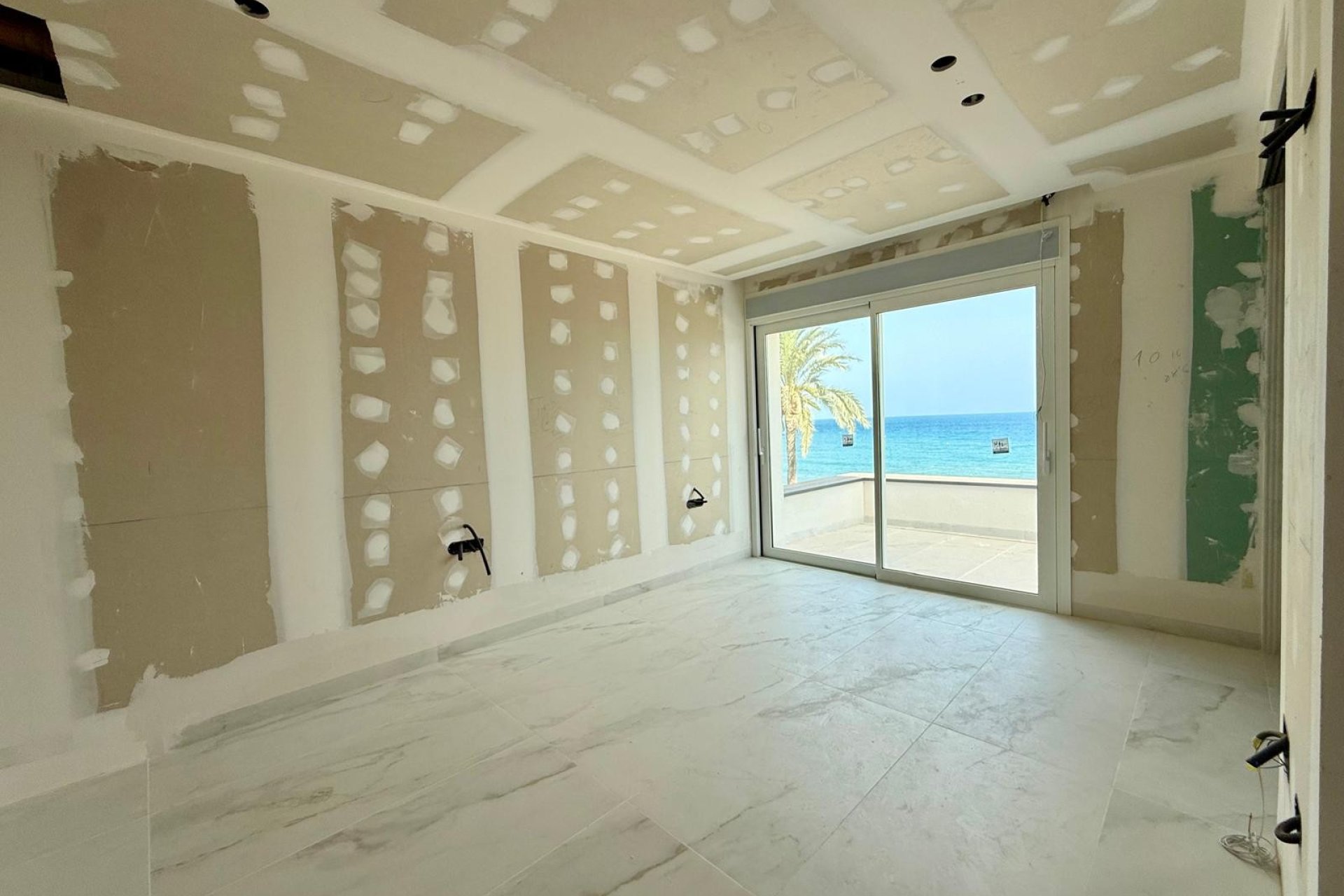 Obra nueva - Villa -
Orihuela Costa - Punta Prima