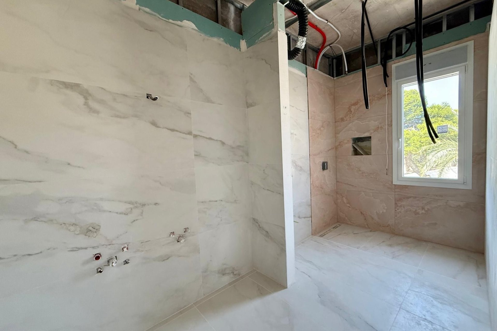 Obra nueva - Villa -
Orihuela Costa - Punta Prima