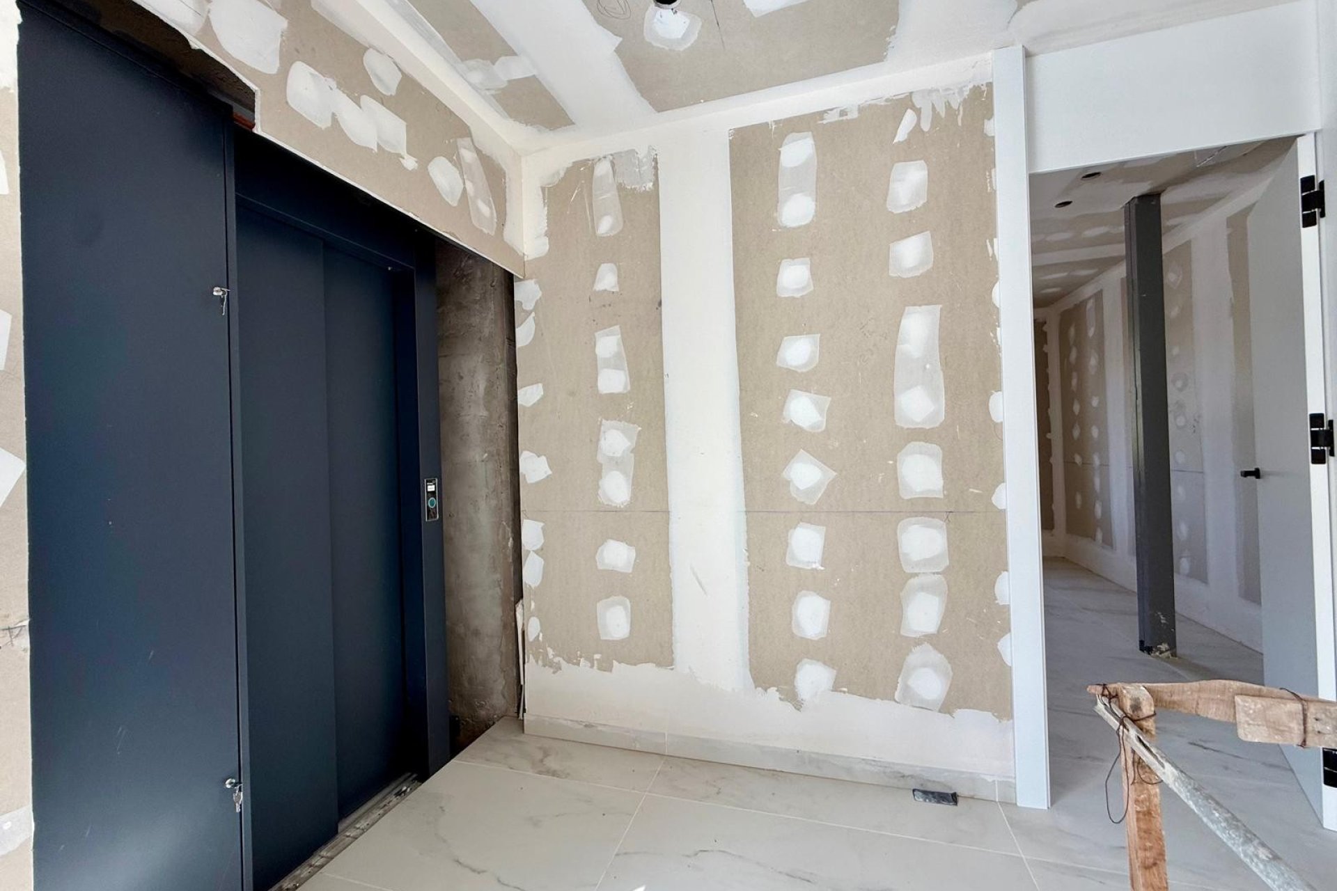 Obra nueva - Villa -
Orihuela Costa - Punta Prima