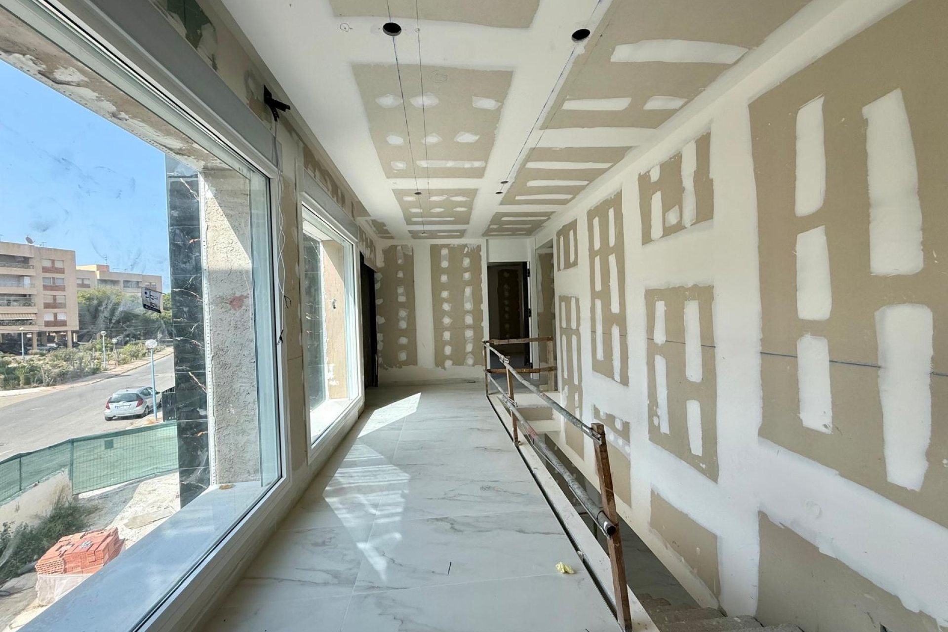Obra nueva - Villa -
Orihuela Costa - Punta Prima