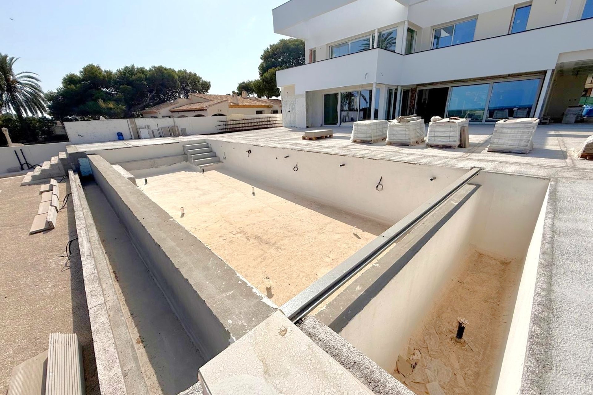 Obra nueva - Villa -
Orihuela Costa - Punta Prima