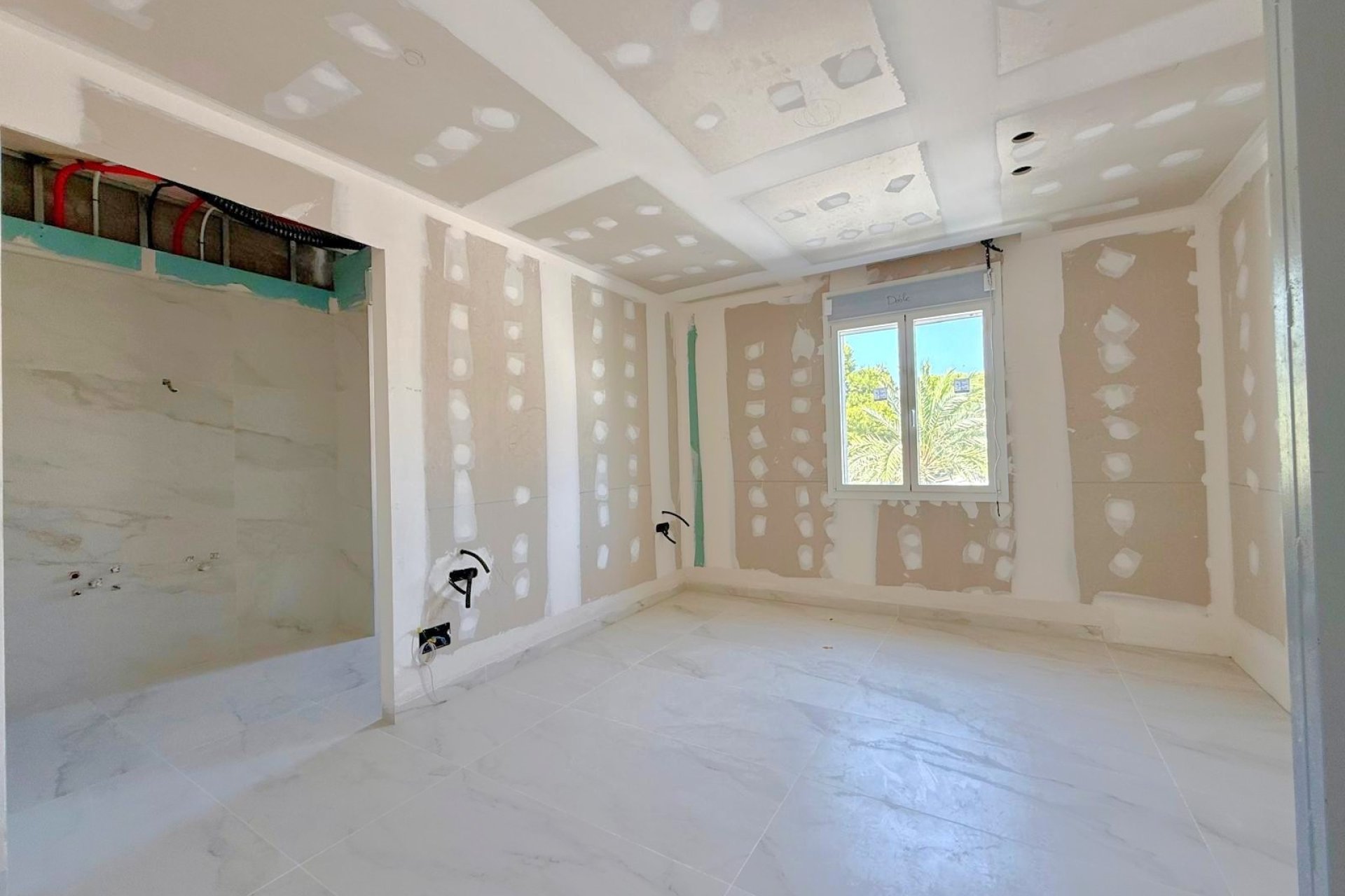 Obra nueva - Villa -
Orihuela Costa - Punta Prima