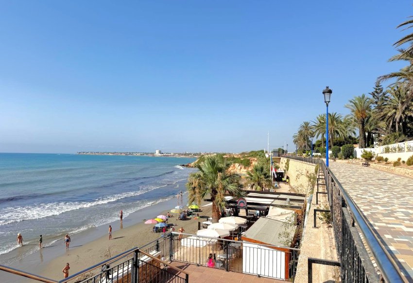 Obra nueva - Villa -
Orihuela Costa - Punta Prima