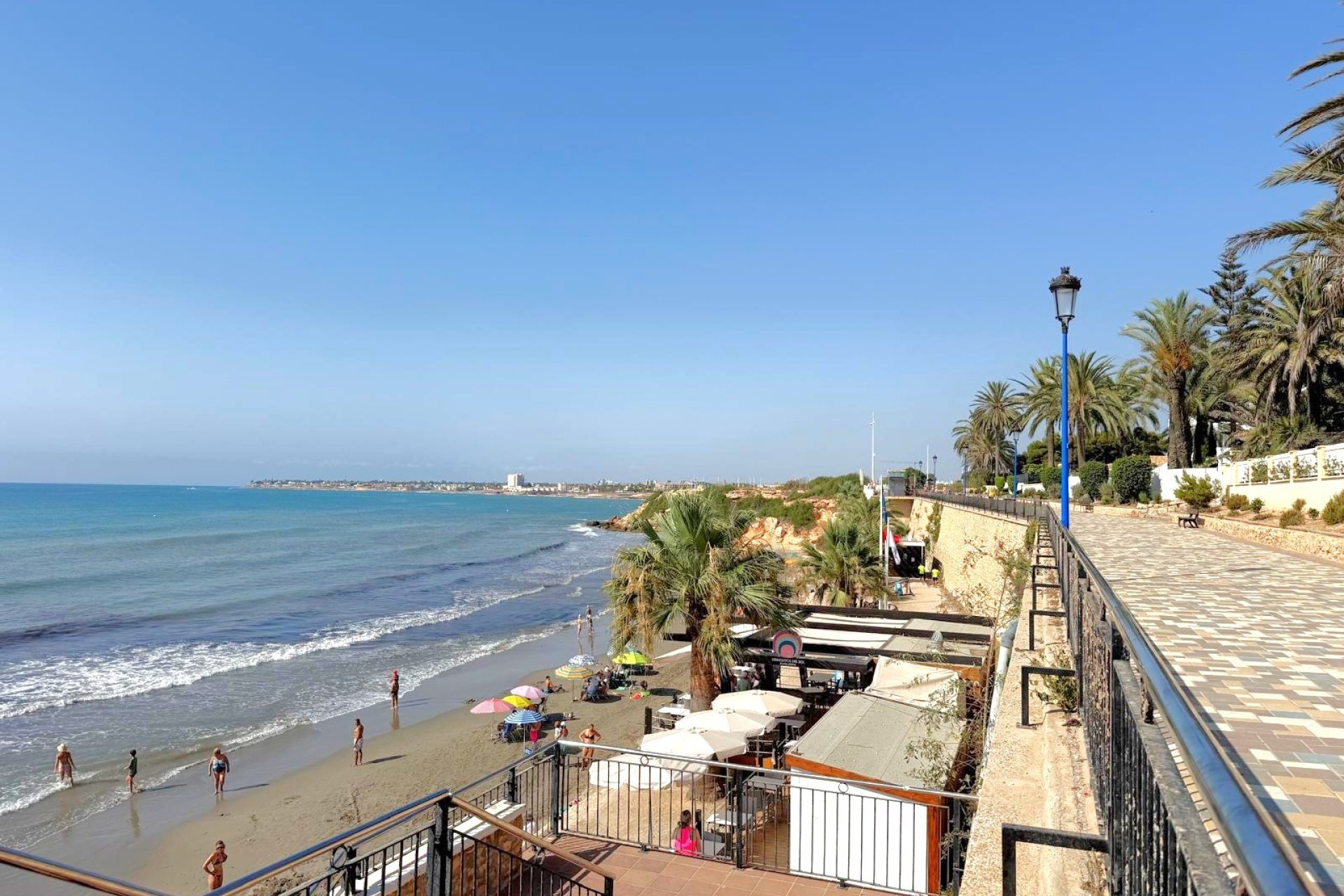 Obra nueva - Villa -
Orihuela Costa - Punta Prima