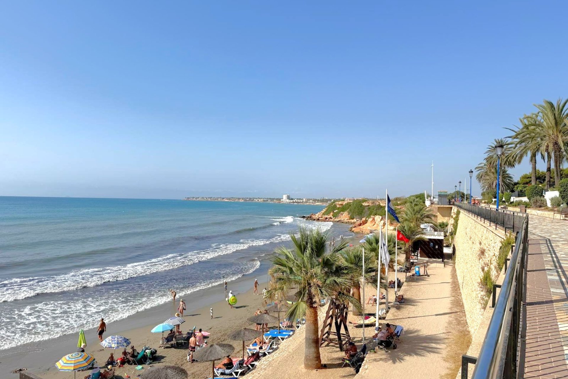 Obra nueva - Villa -
Orihuela Costa - Punta Prima