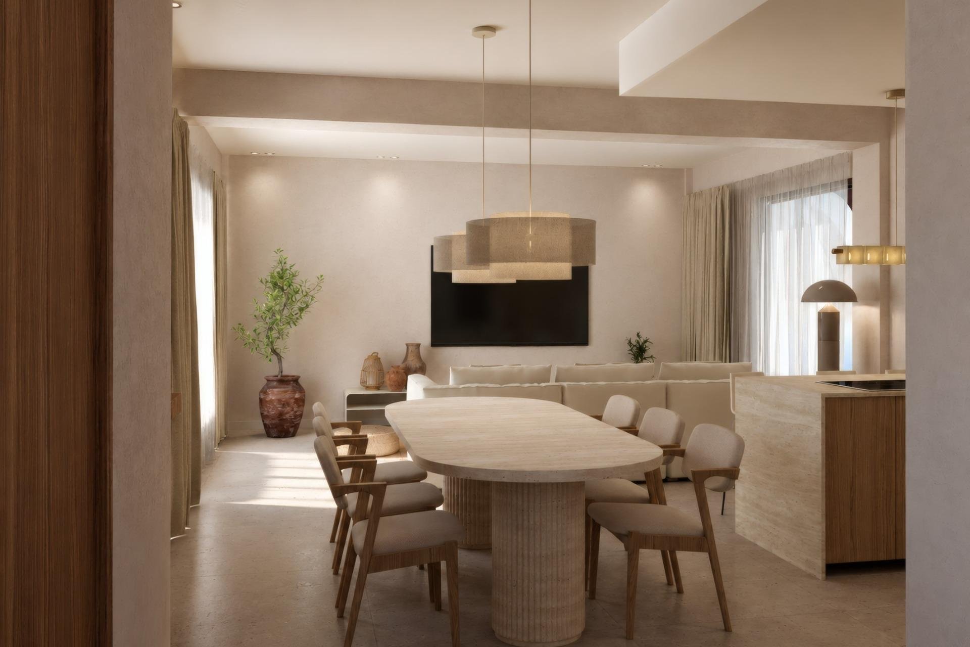 Obra nueva - Villa -
Orihuela Costa - Vistabella Golf