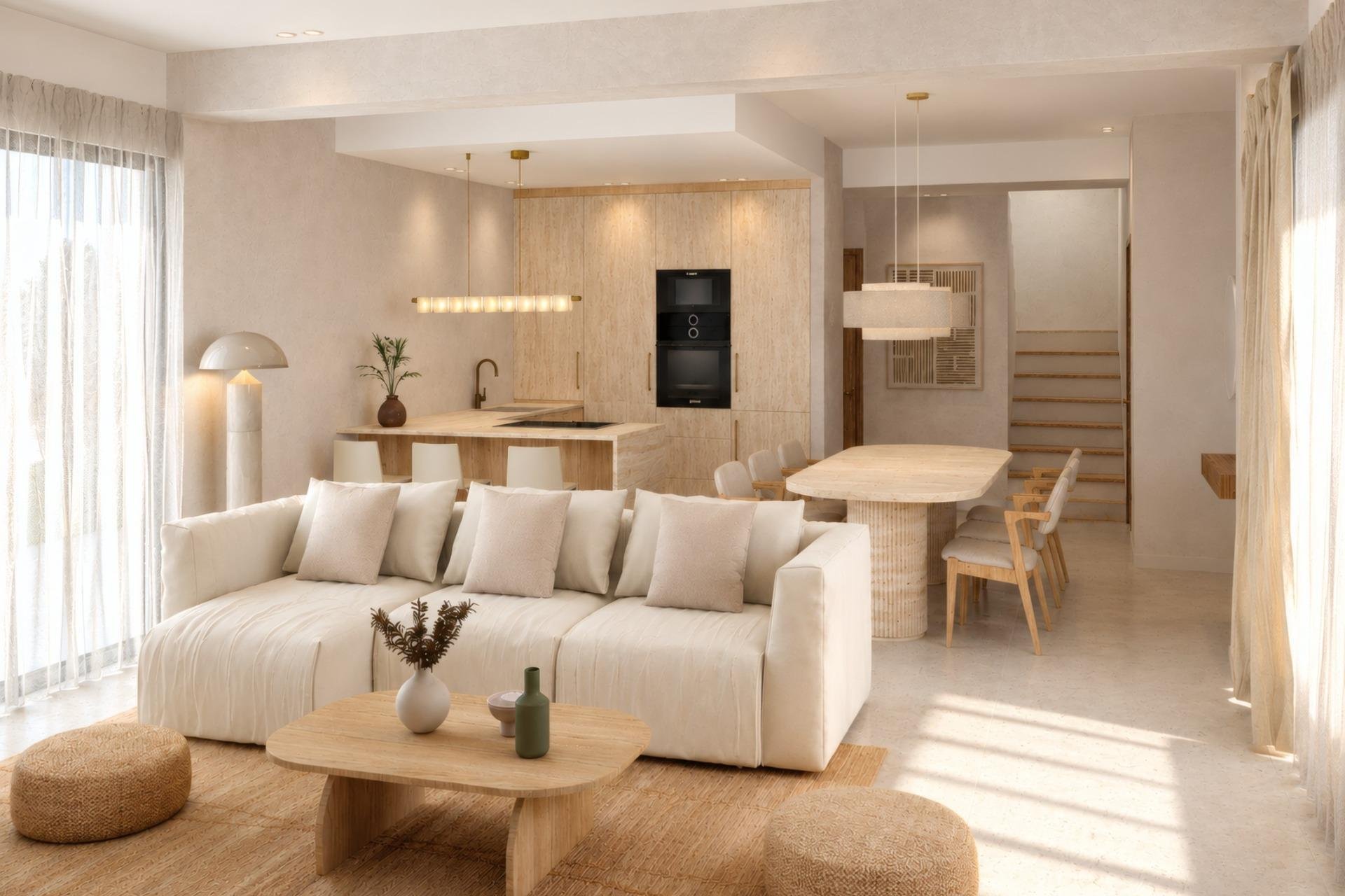 Obra nueva - Villa -
Orihuela Costa - Vistabella Golf