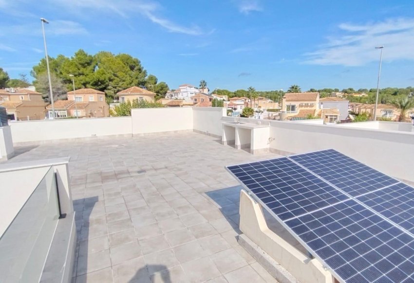 Obra nueva - Villa -
Pilar de la Horadada - Pinar de Campoverde