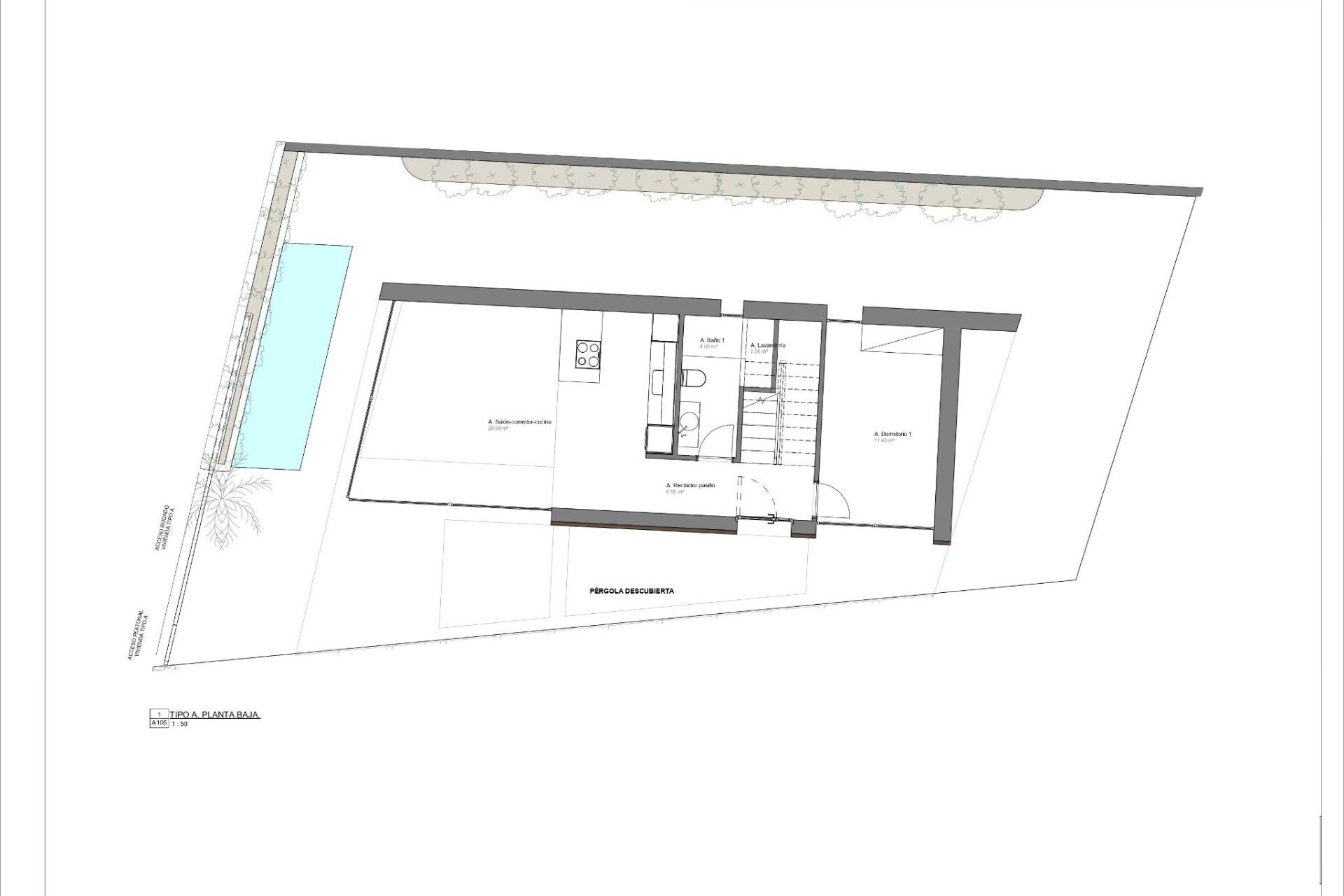 Obra nueva - Villa -
Pilar de la Horadada - Torre De La Horadada