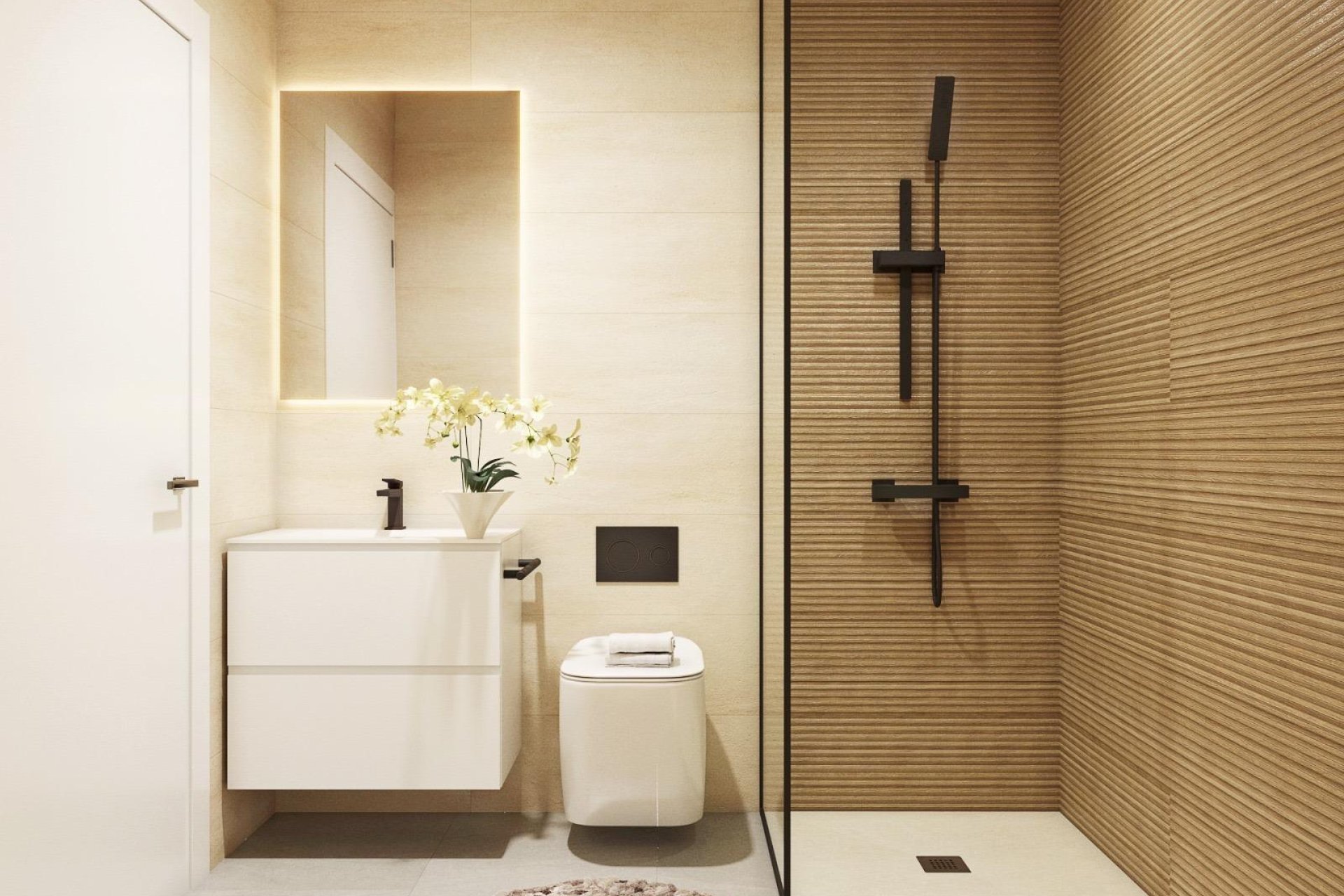 Obra nueva - Villa -
Pilar de la Horadada