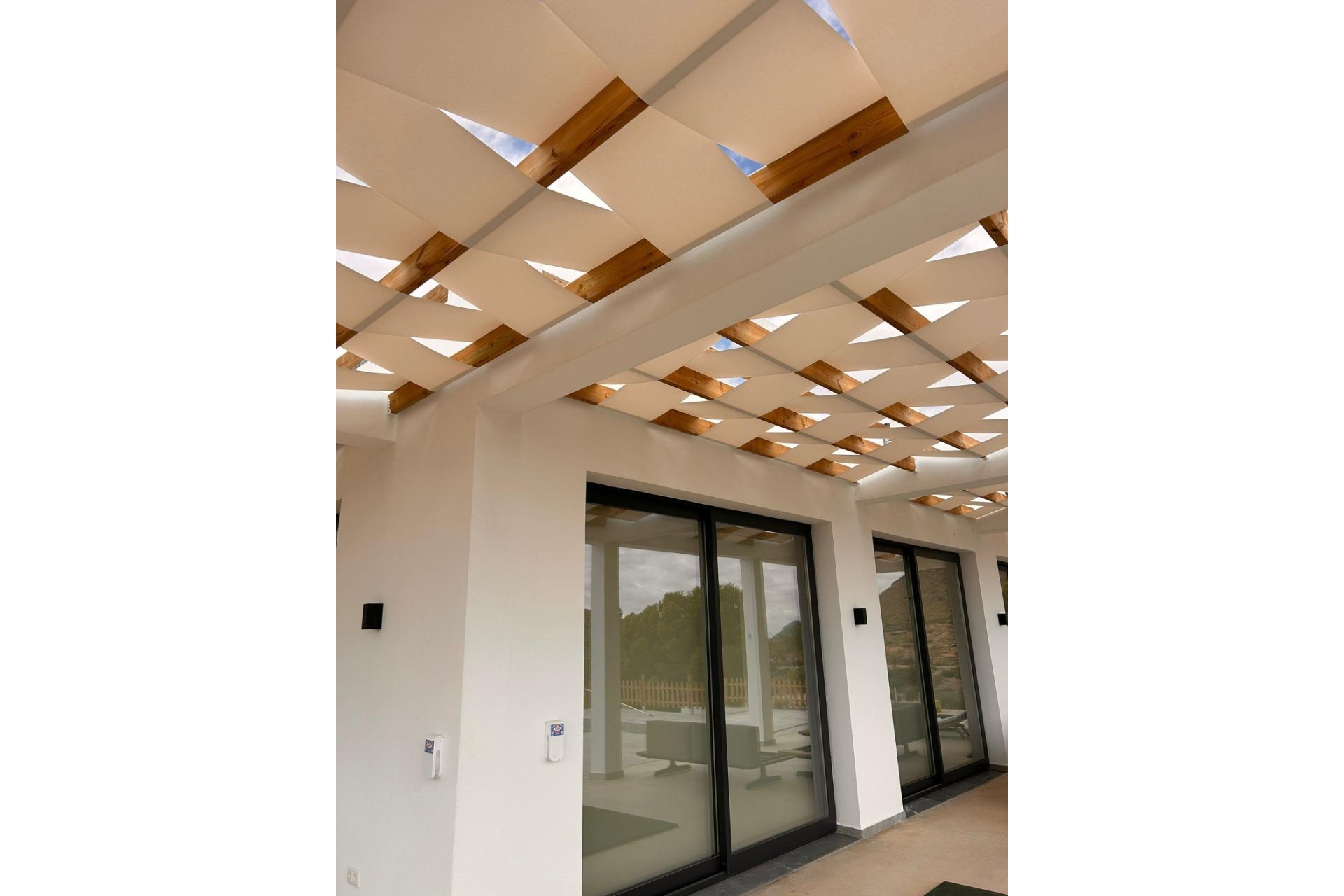 Obra nueva - Villa -
Pinoso - Casas Pastor