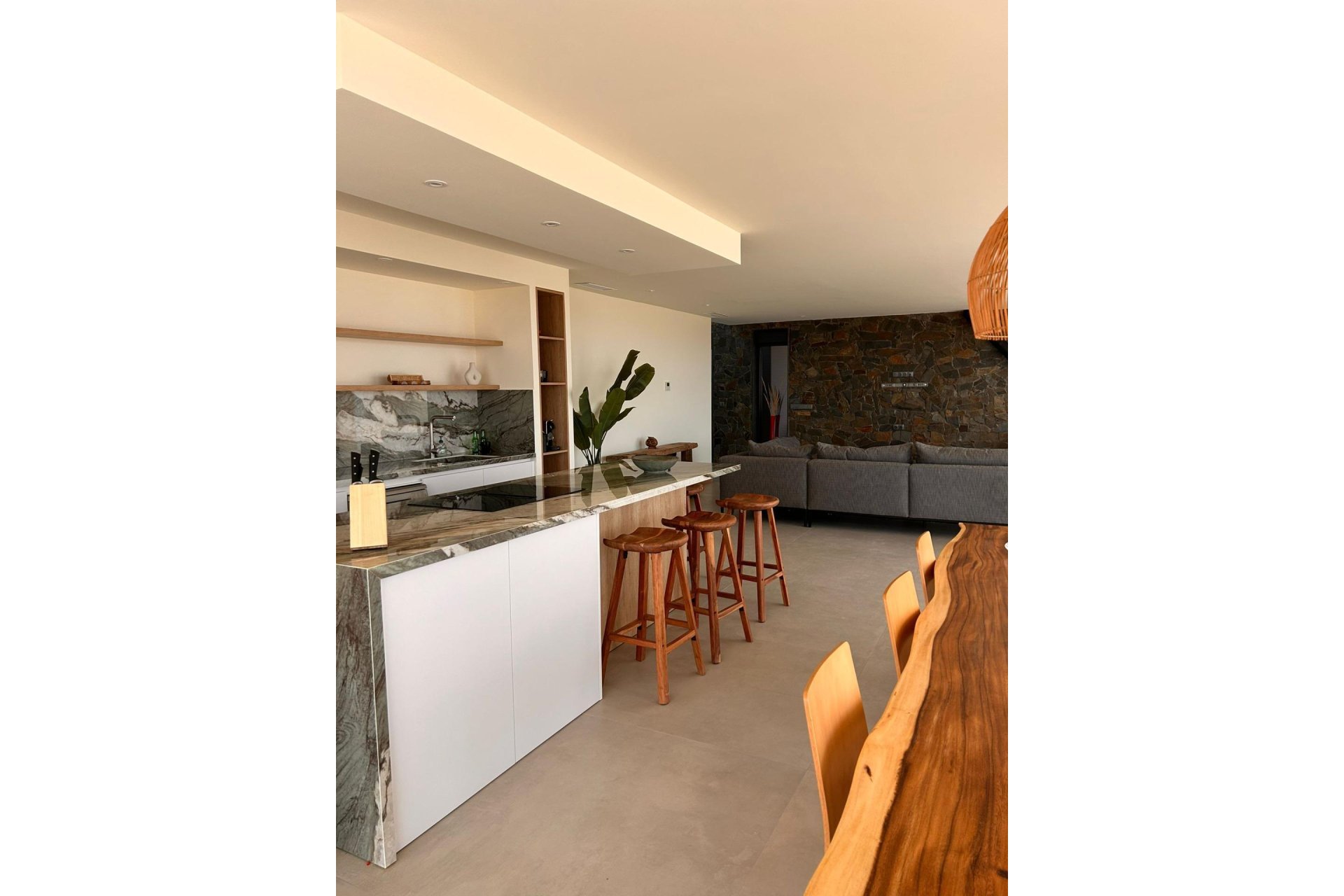 Obra nueva - Villa -
Pinoso - Casas Pastor