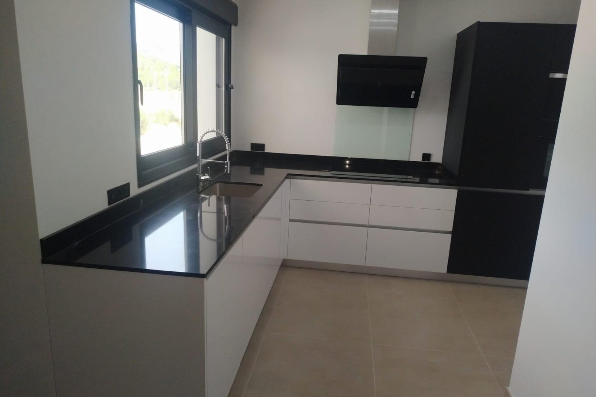 Obra nueva - Villa -
Pinoso - Casas Pastor