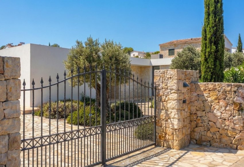 Obra nueva - Villa -
Pinoso - Casas Pastor