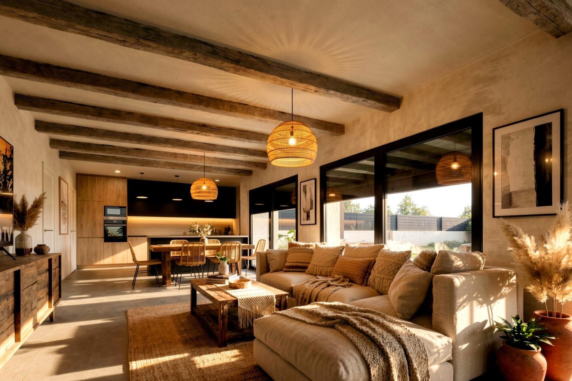 Obra nueva - Villa -
Pinoso - Casas Pastor