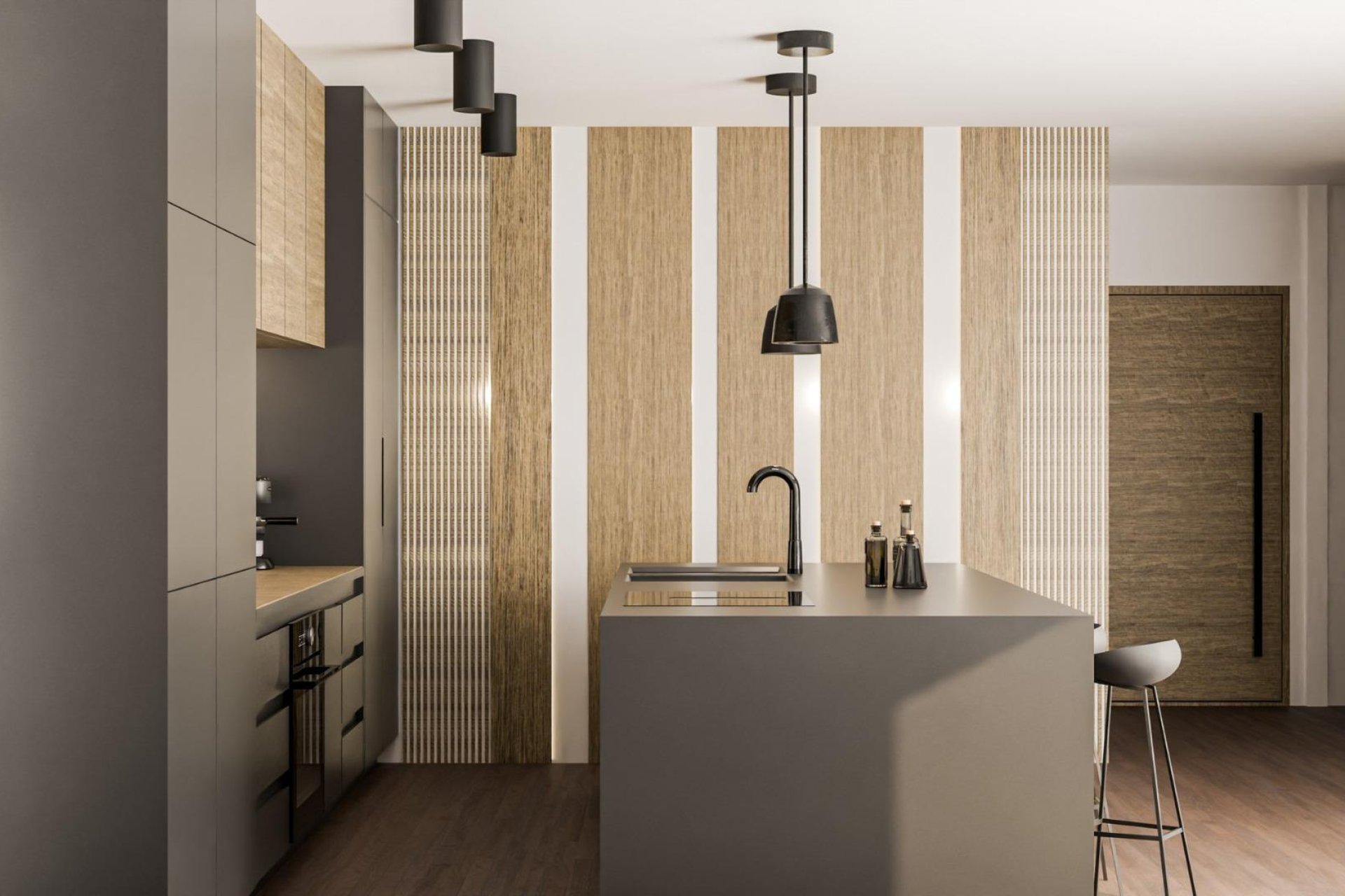 Obra nueva - Villa -
Pinoso - Lel