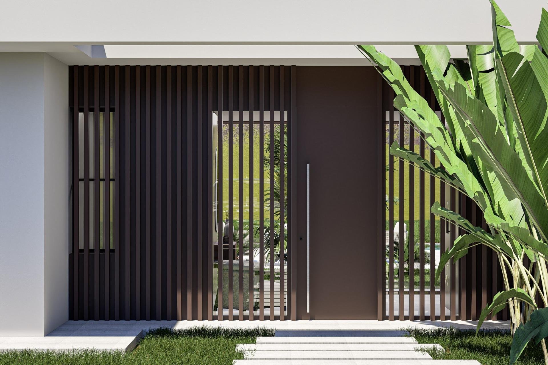 Obra nueva - Villa -
Pinoso - Lel