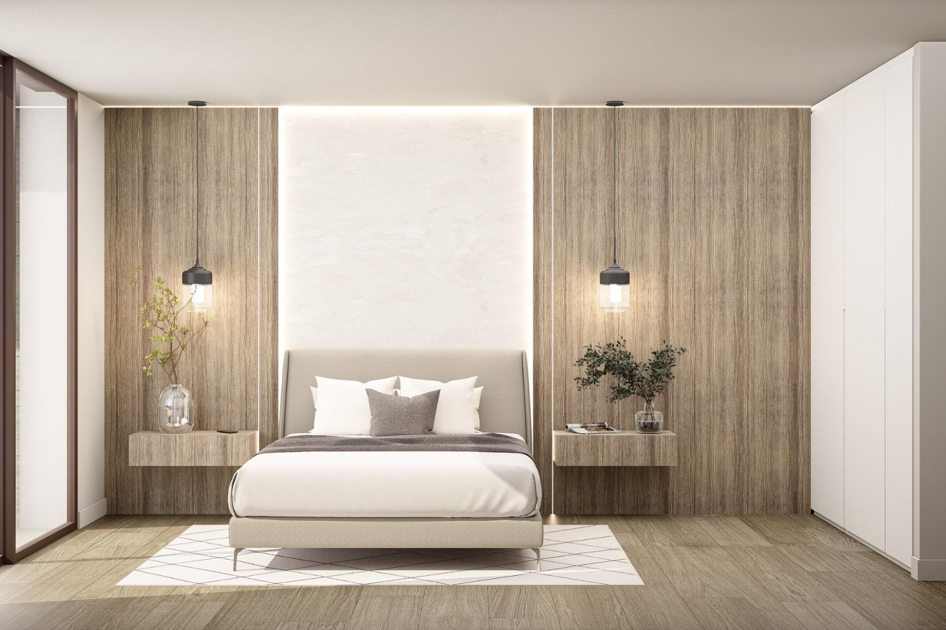 Obra nueva - Villa -
Pinoso - Lel