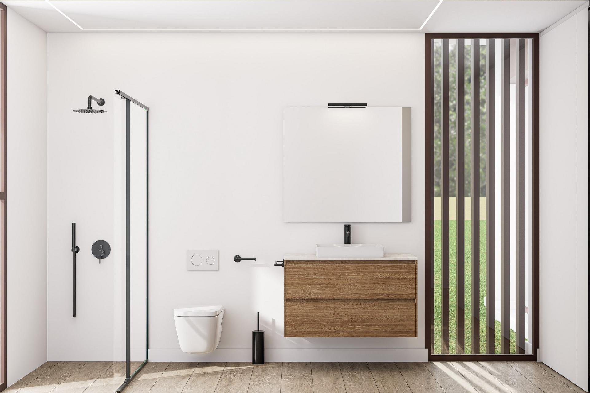 Obra nueva - Villa -
Pinoso - Lel